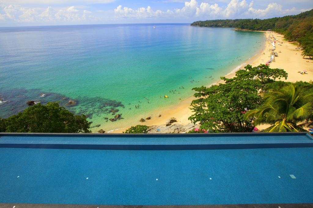 Resort Norn Talay Phuket Praia de Surin