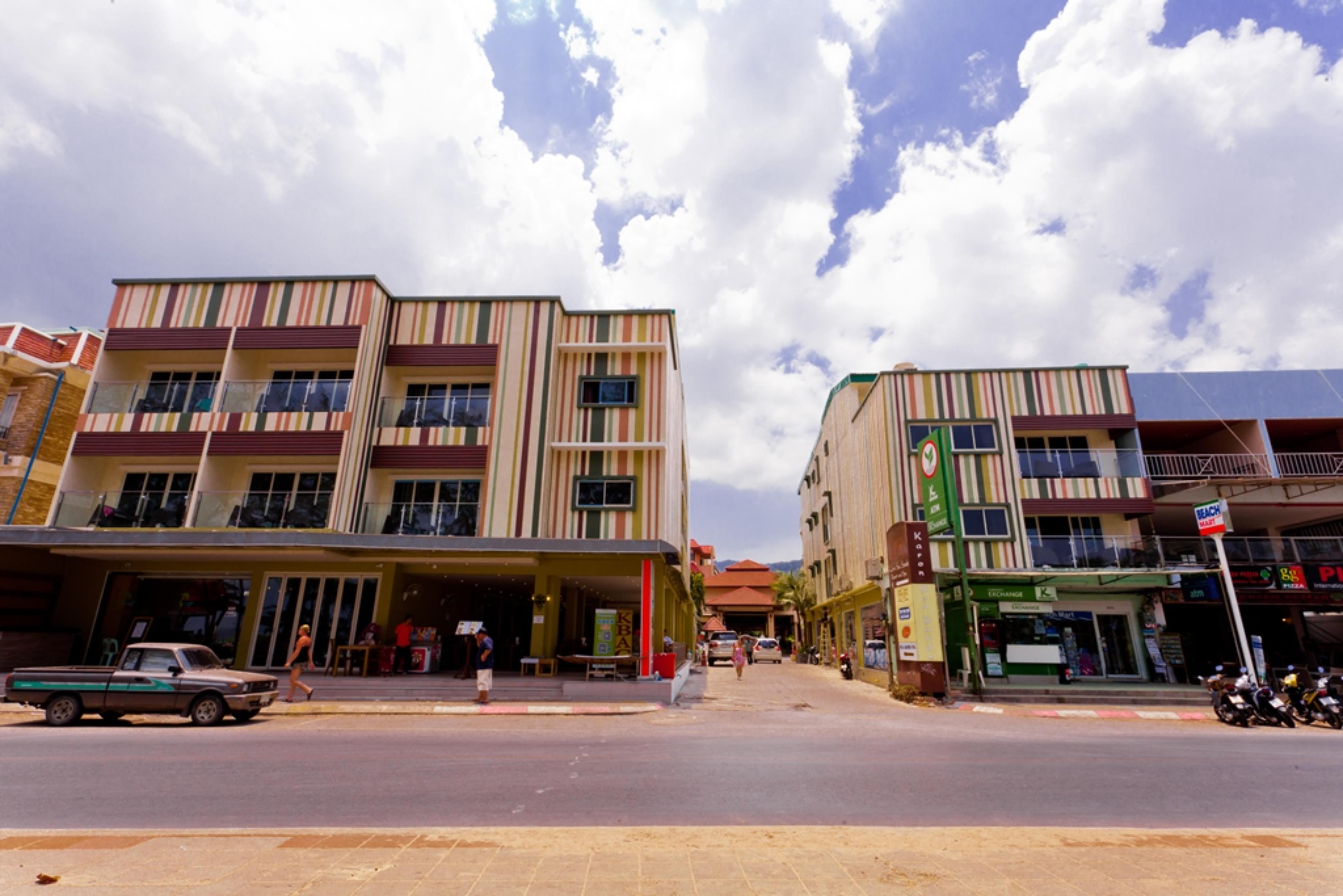 Anda Beachside Hotel