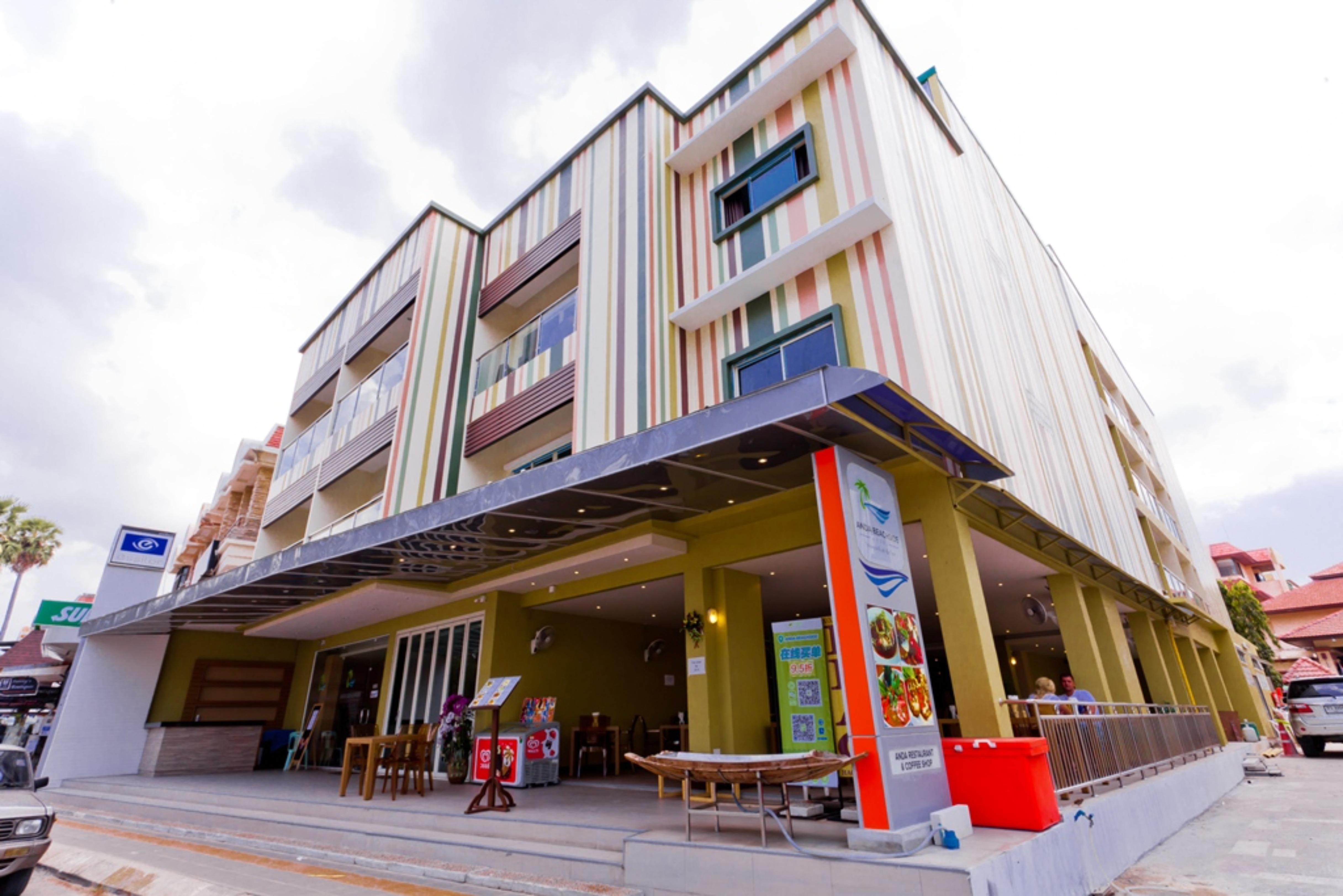 Hotel Anda Beachside 3*