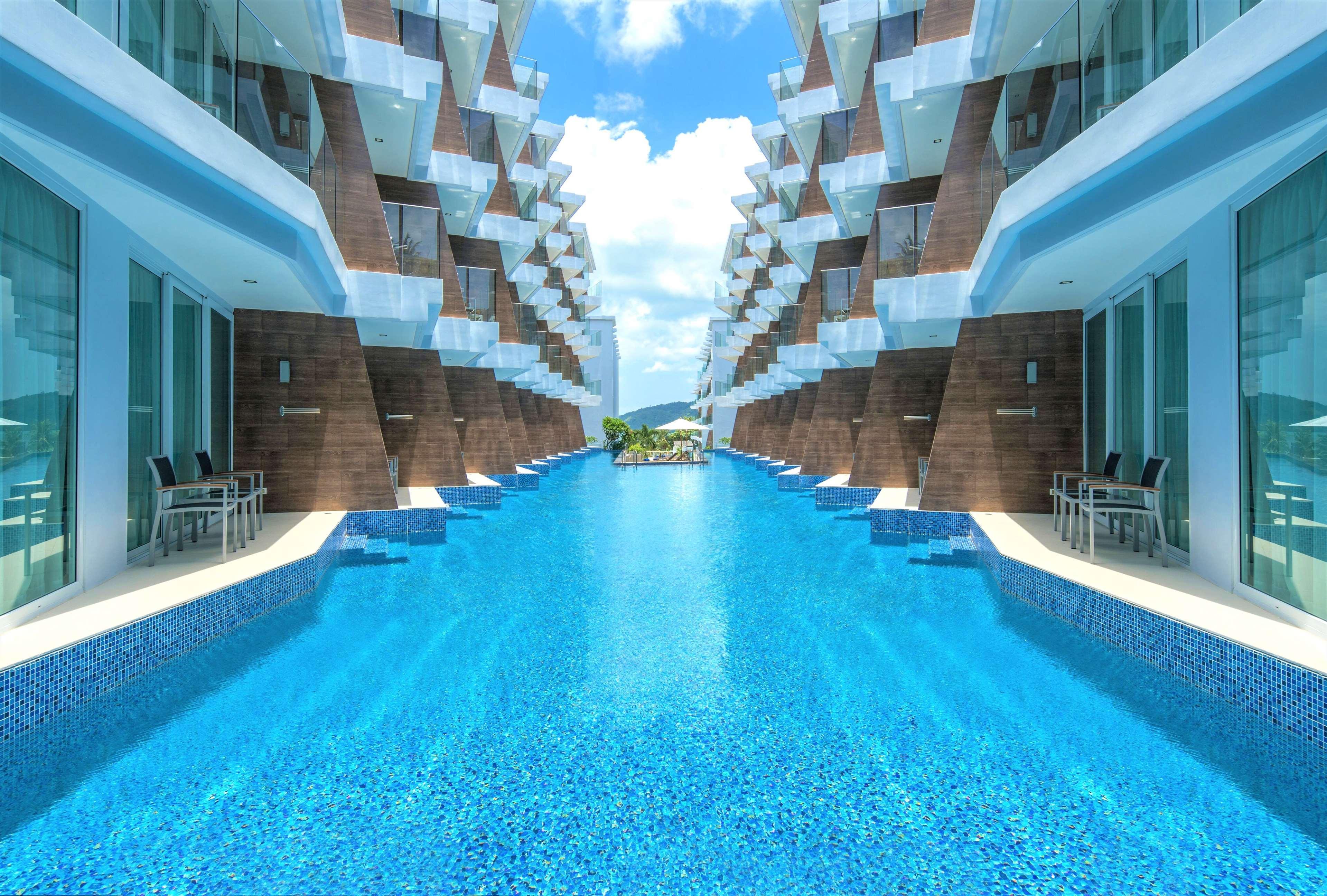 The Beachfront Phuket 5*