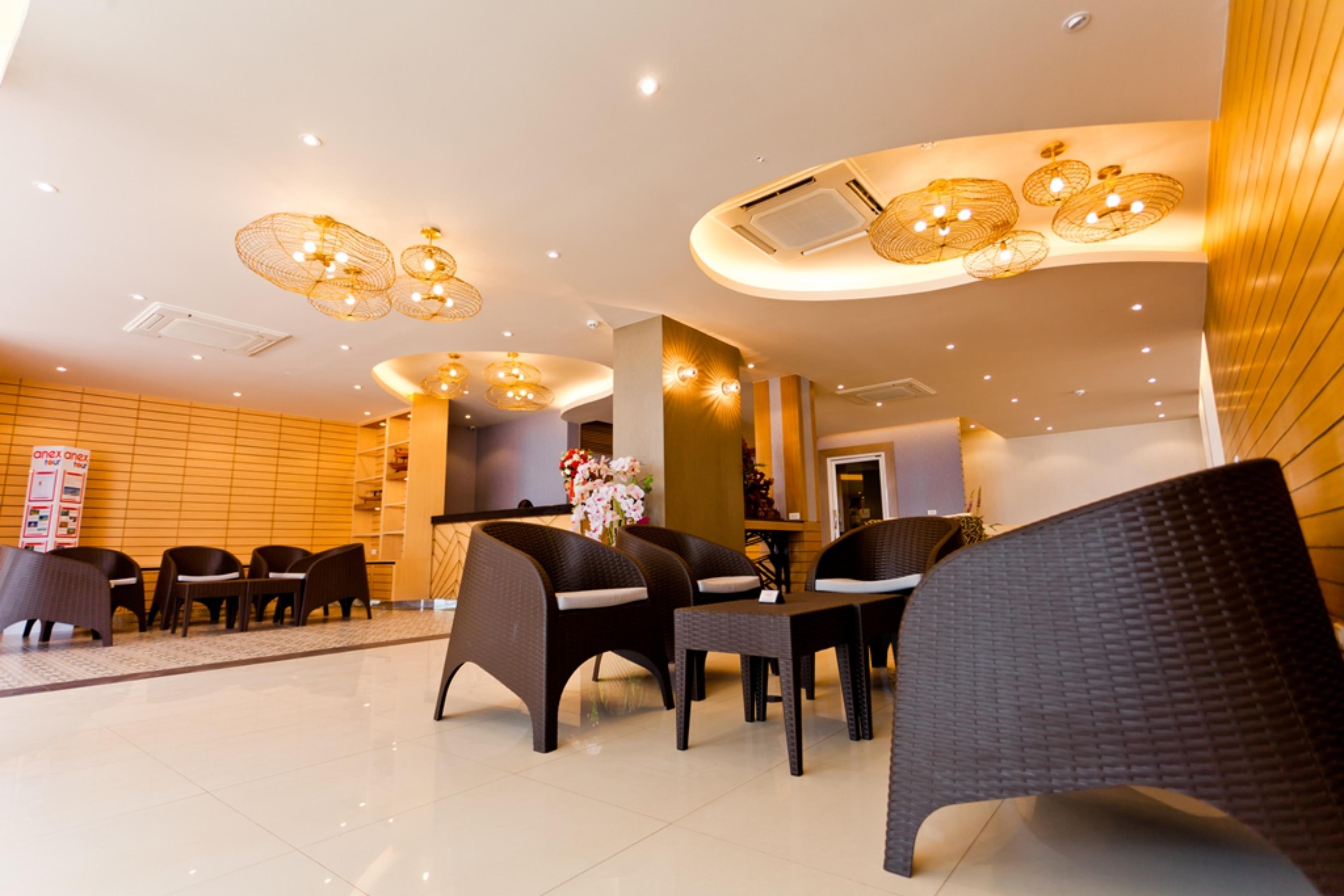 Anda Beachside Hotel 3*
