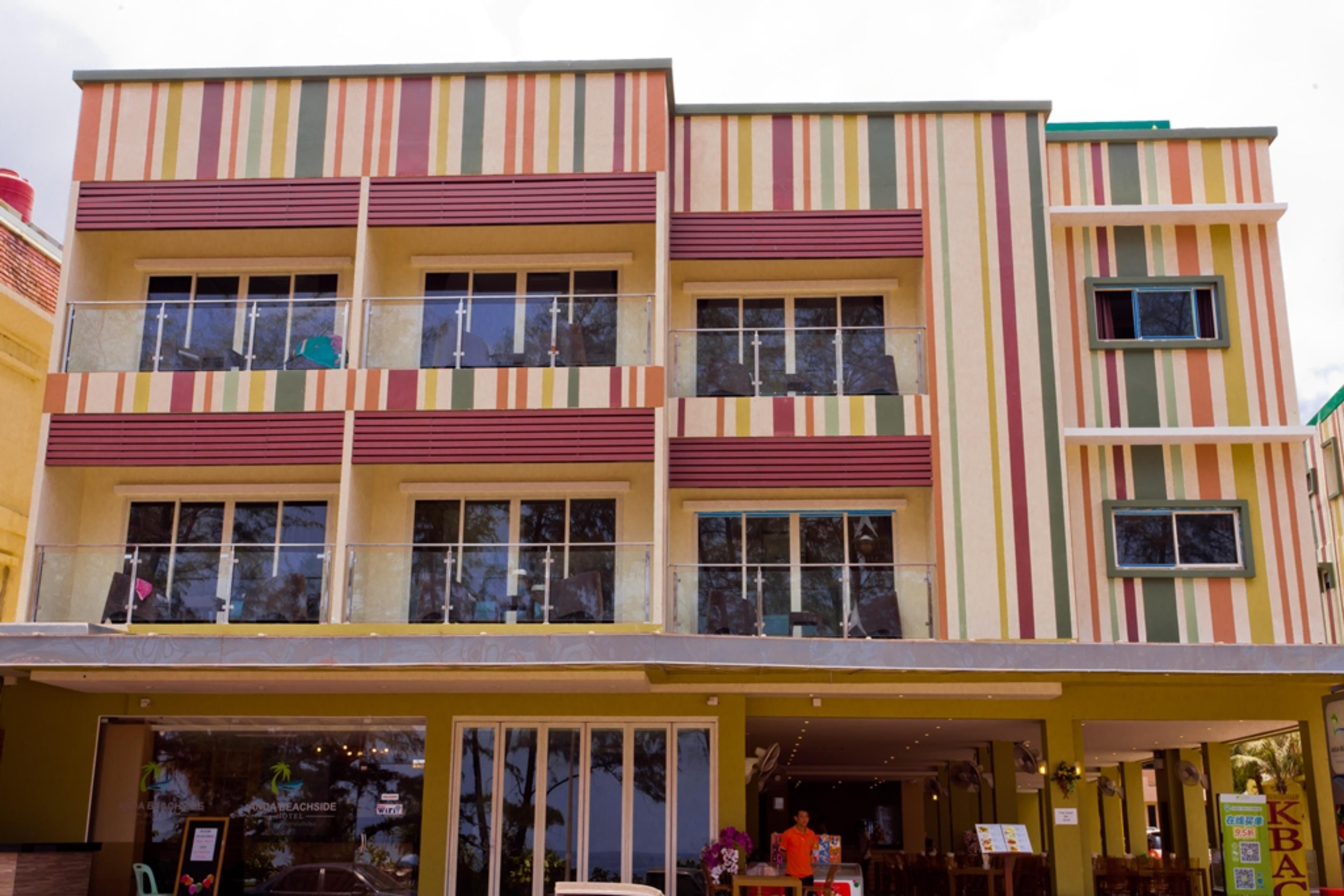 Hotel Anda Beachside 3*