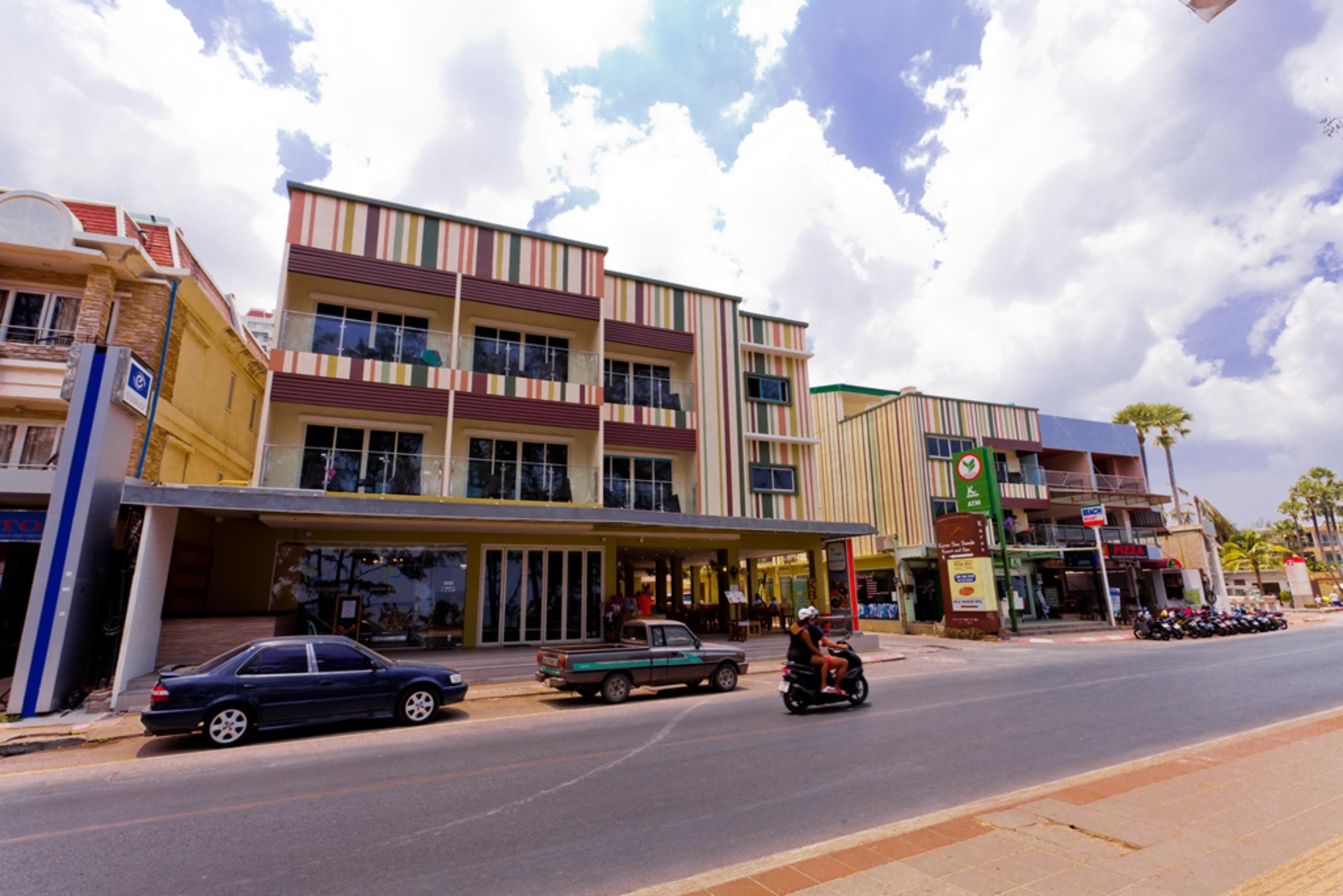Anda Beachside Hotel