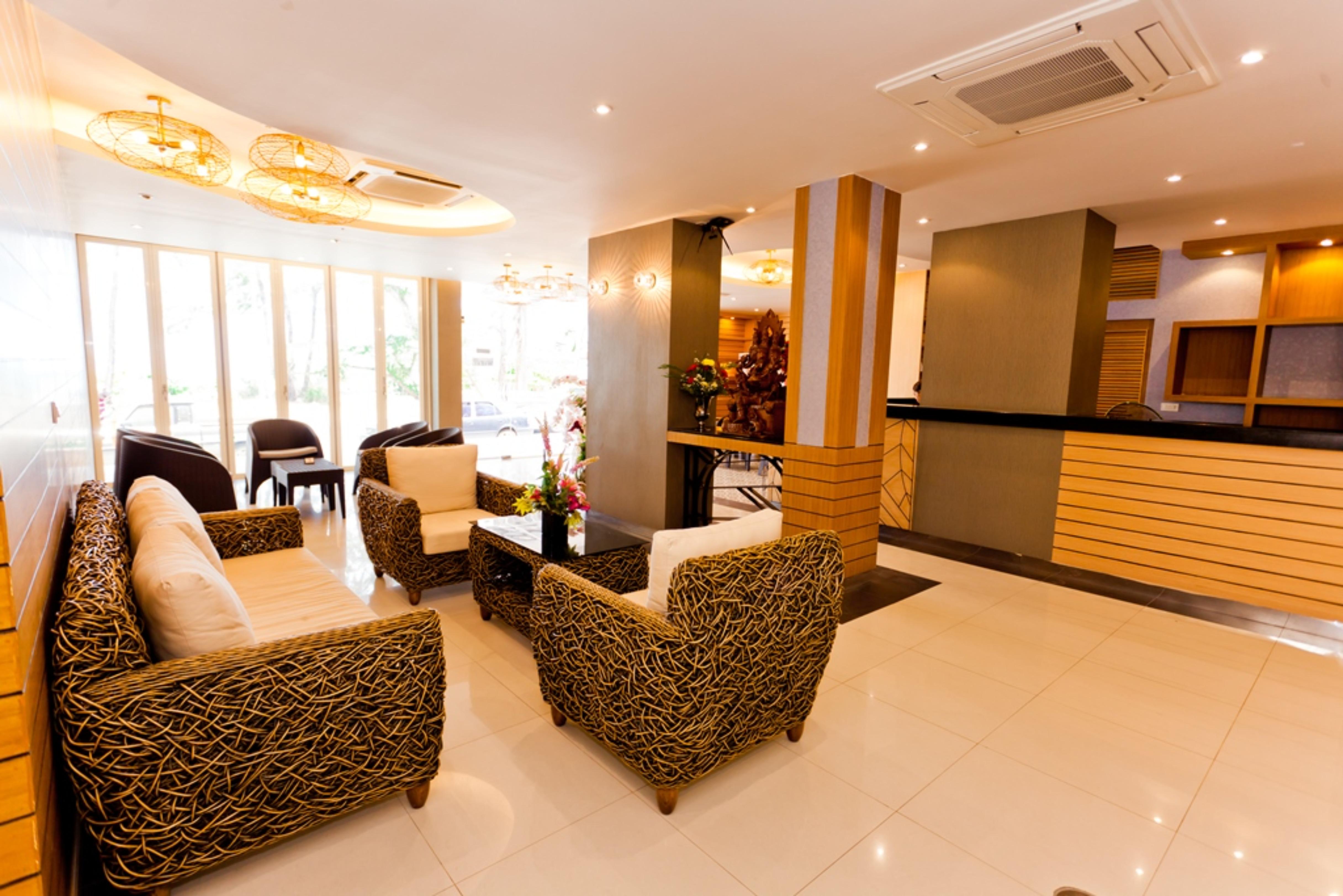 Anda Beachside 3*