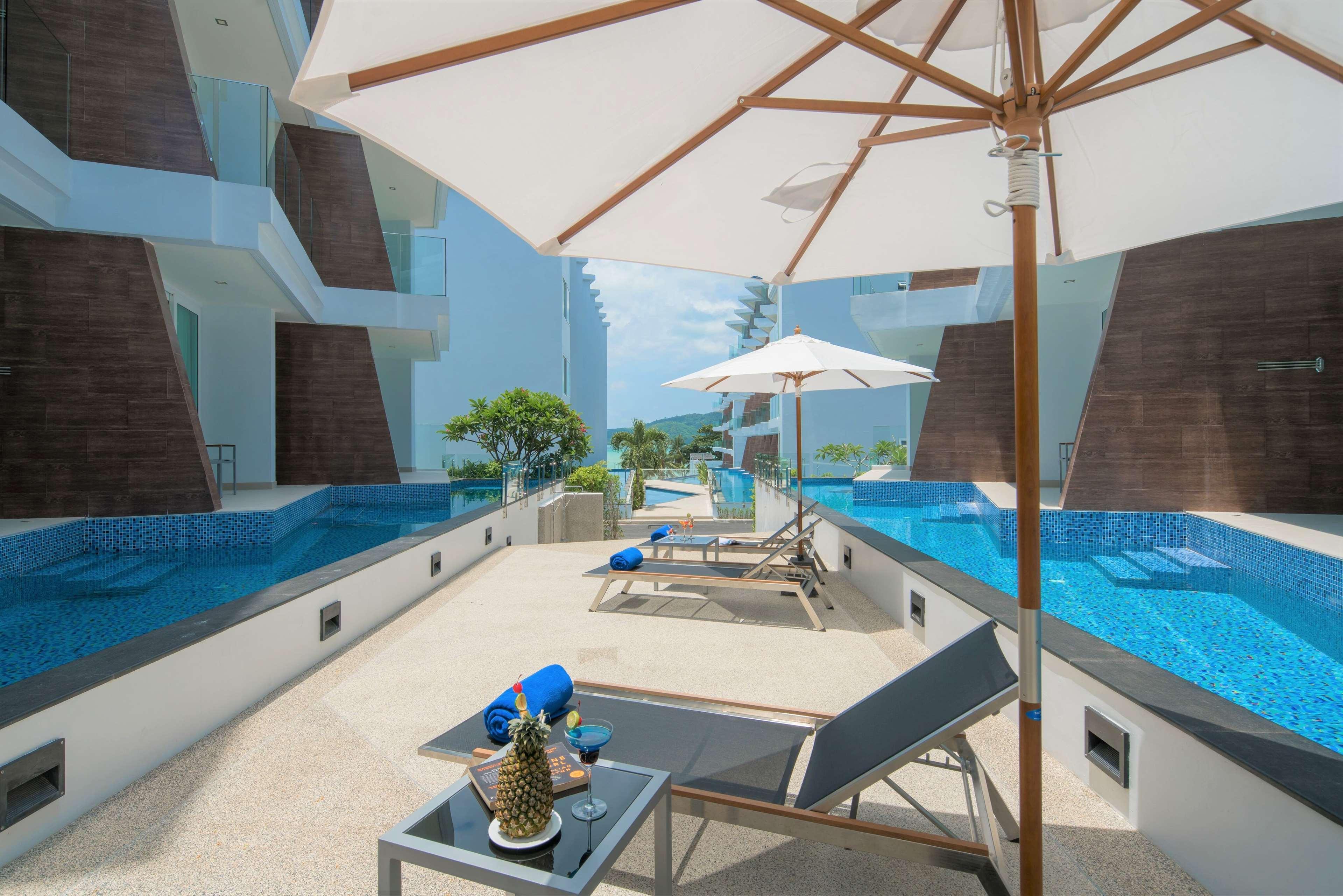The Beachfront Phuket Hotel Rawai