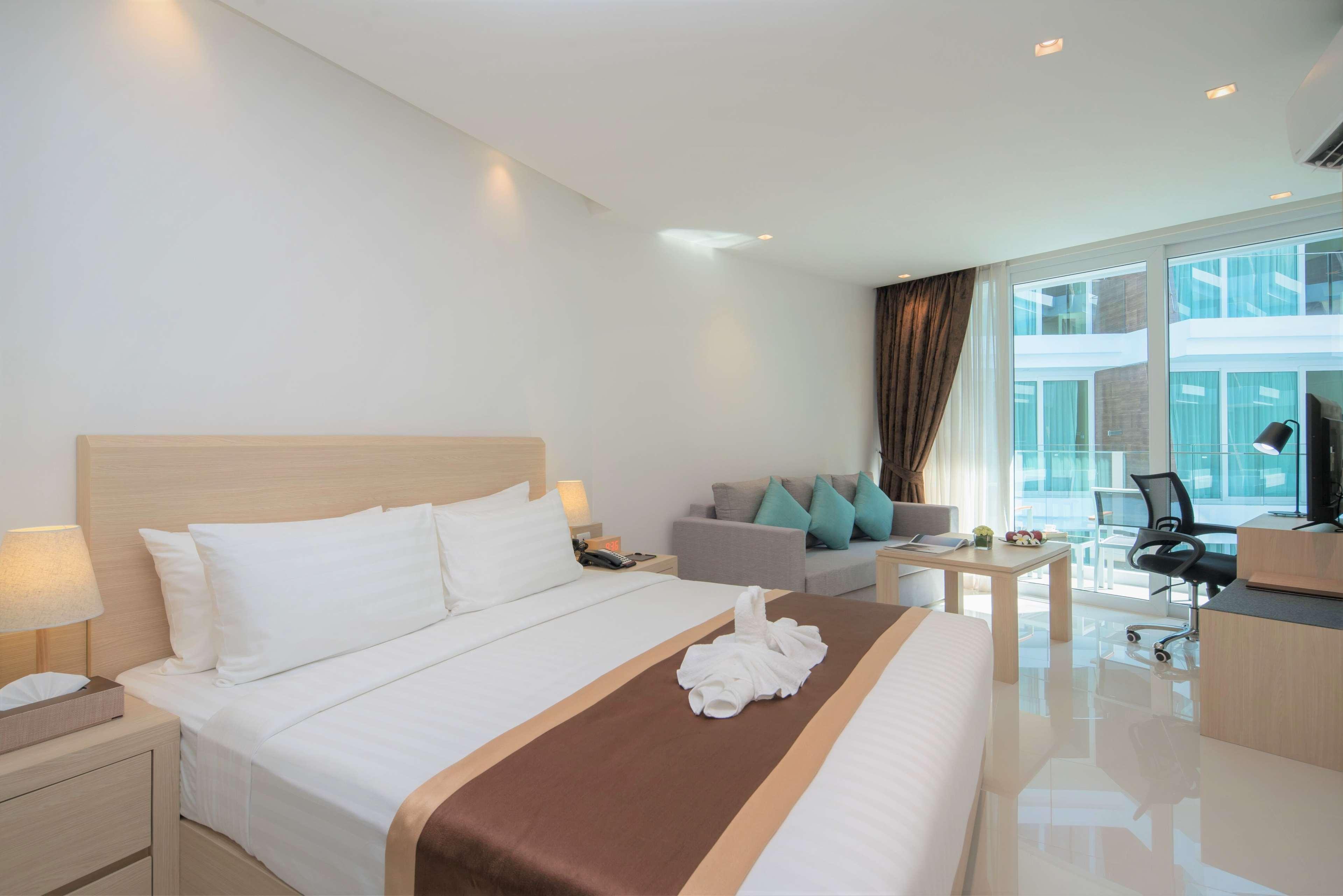The Beachfront Phuket