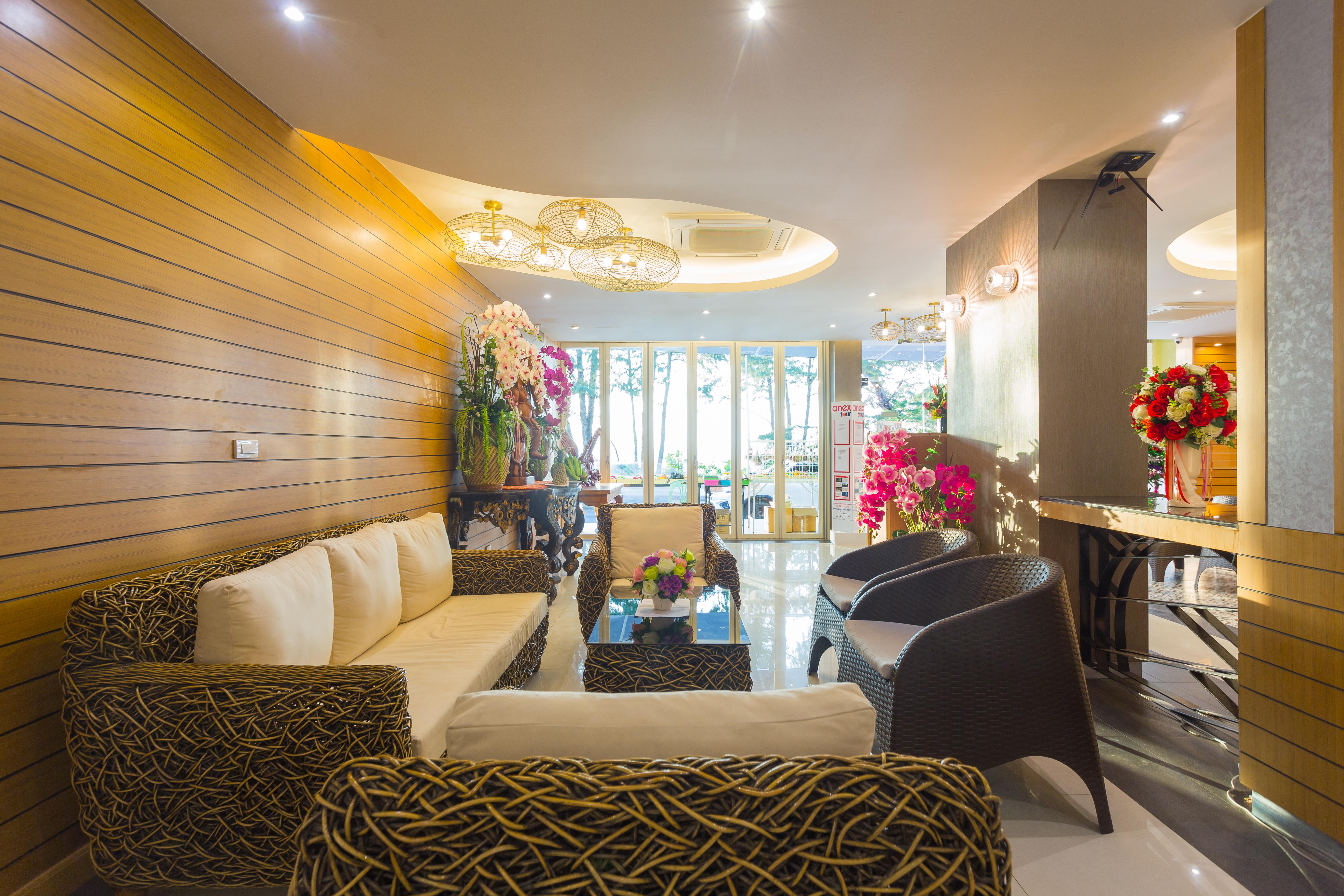 Anda Beachside Hotel 3*