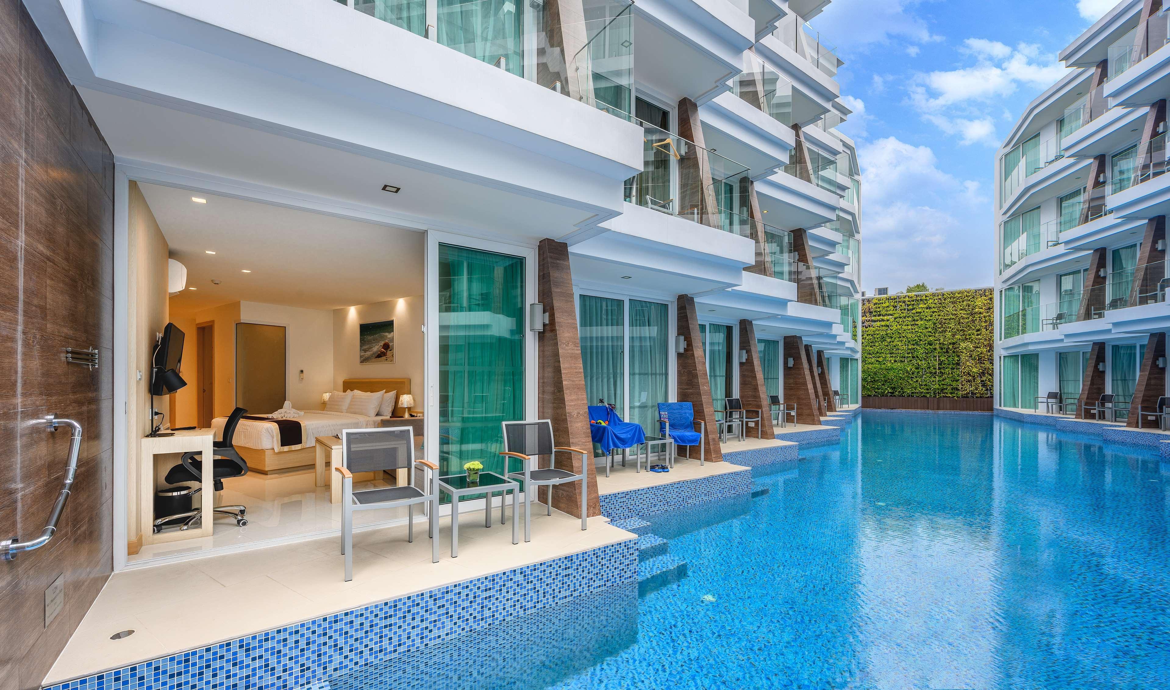 The Beachfront Phuket 5* Rawai
