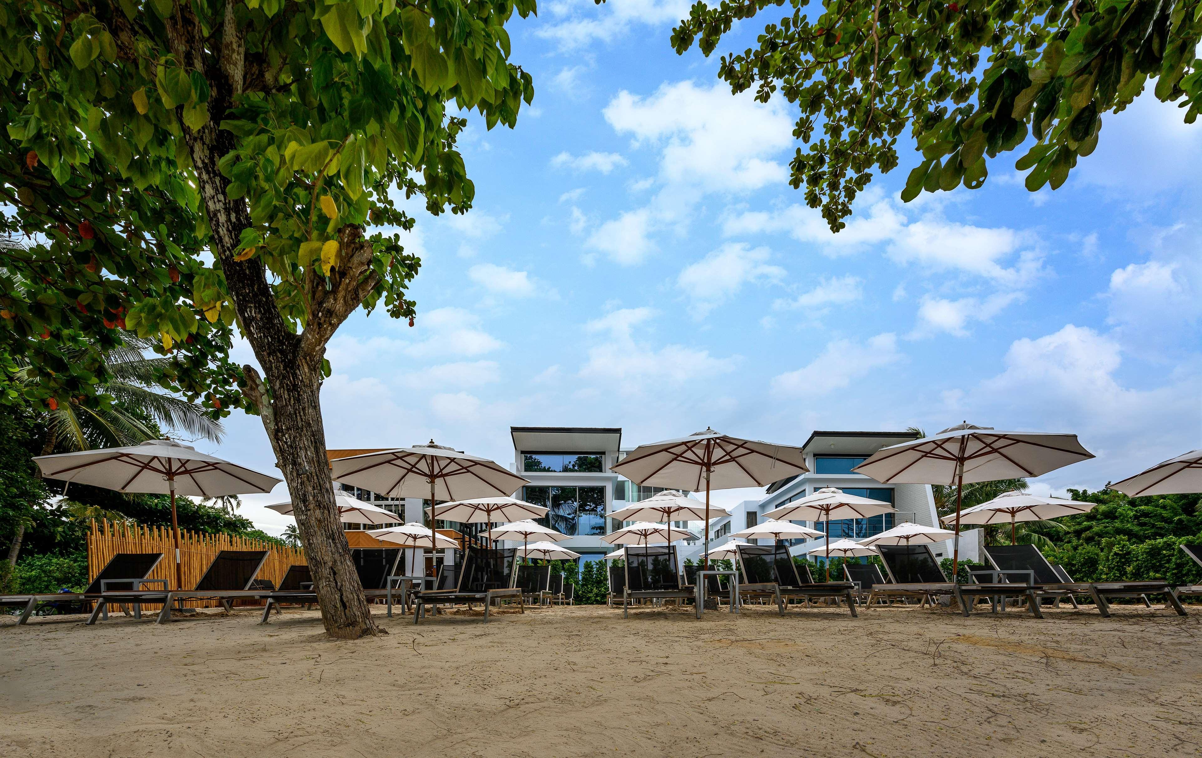 The Beachfront Phuket Hotel 5*