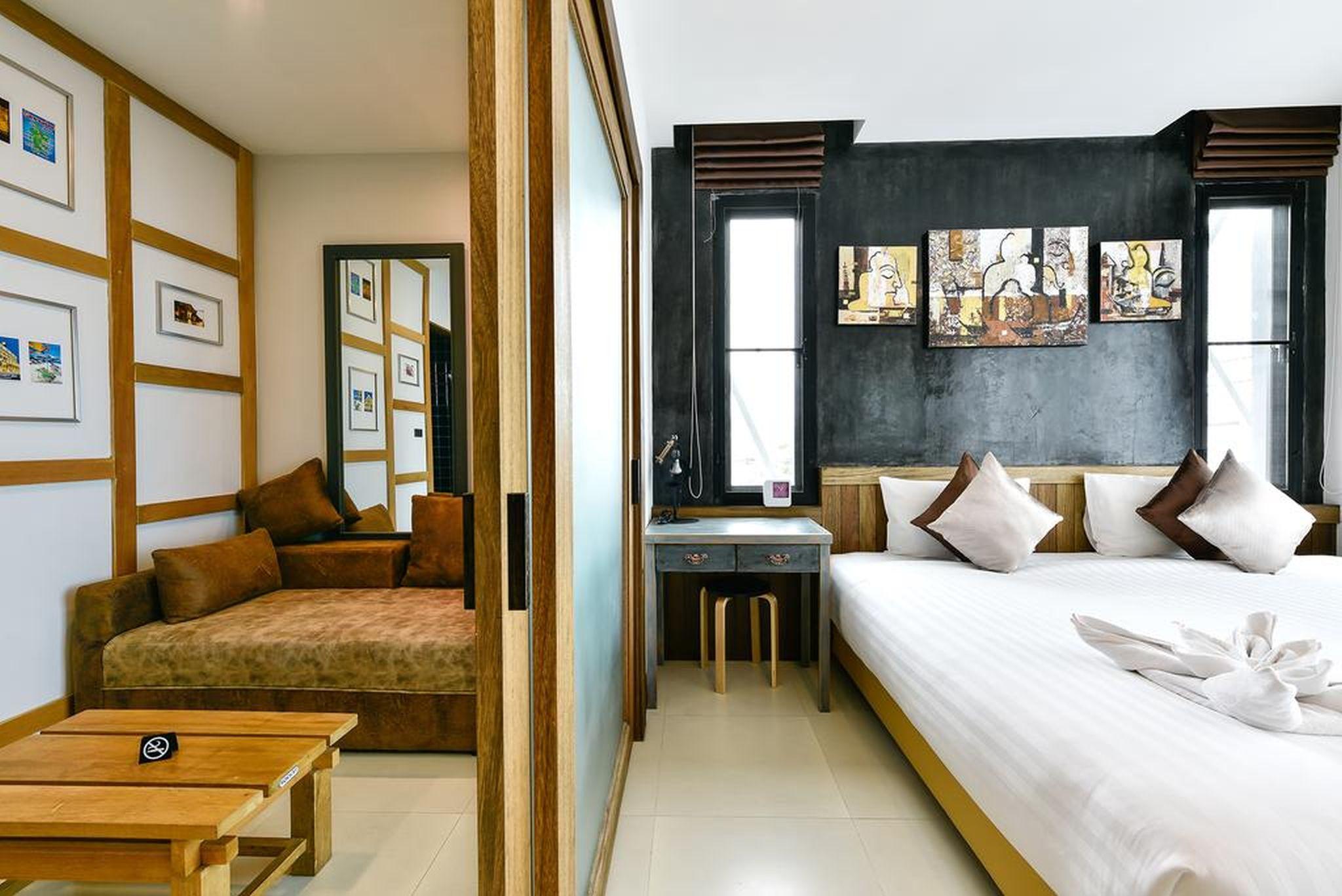 Casa Bella Phuket Hotel