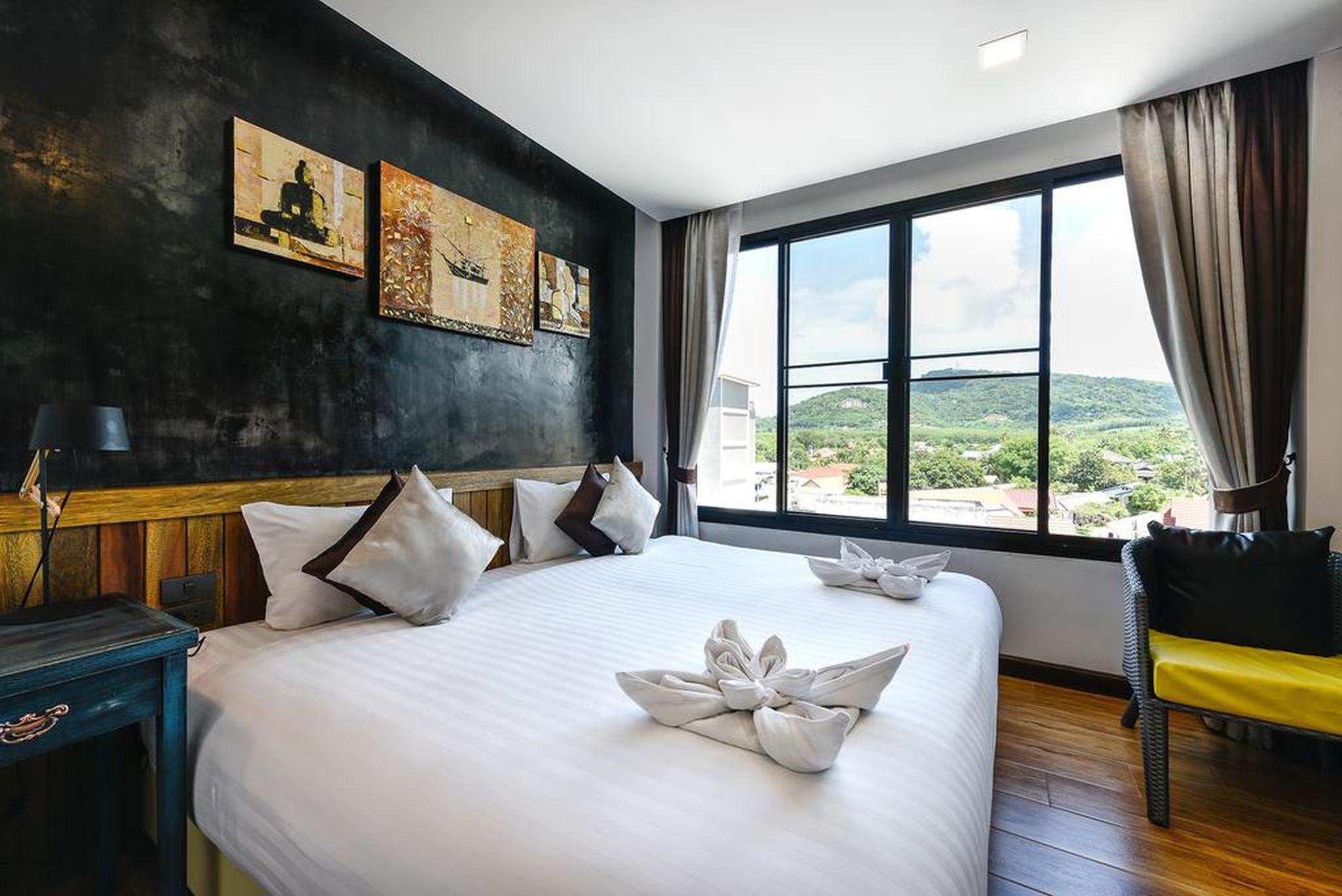 Casa Bella Phuket Hotel 3*