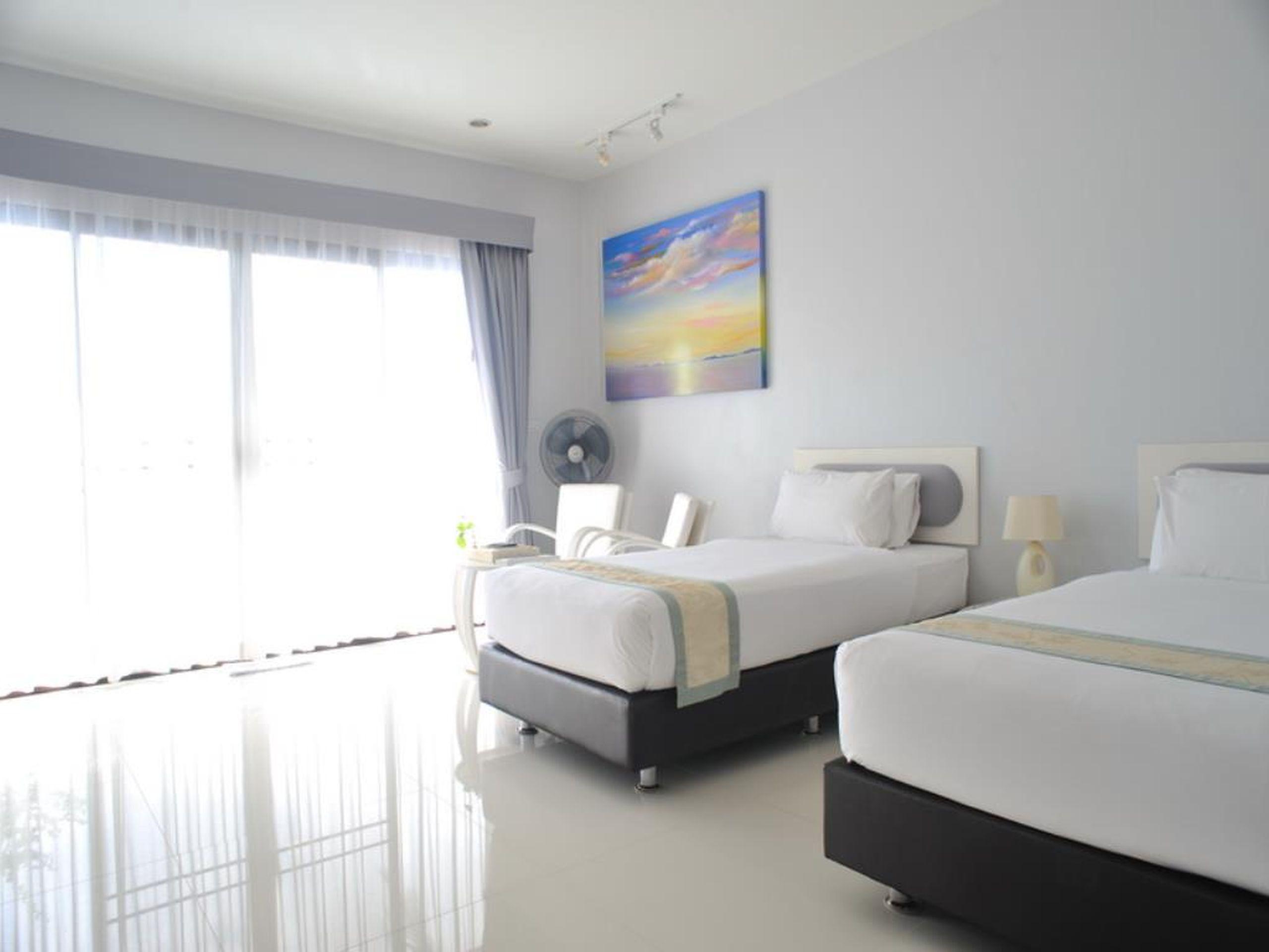 Cloud 19 Resort Panwa Beach