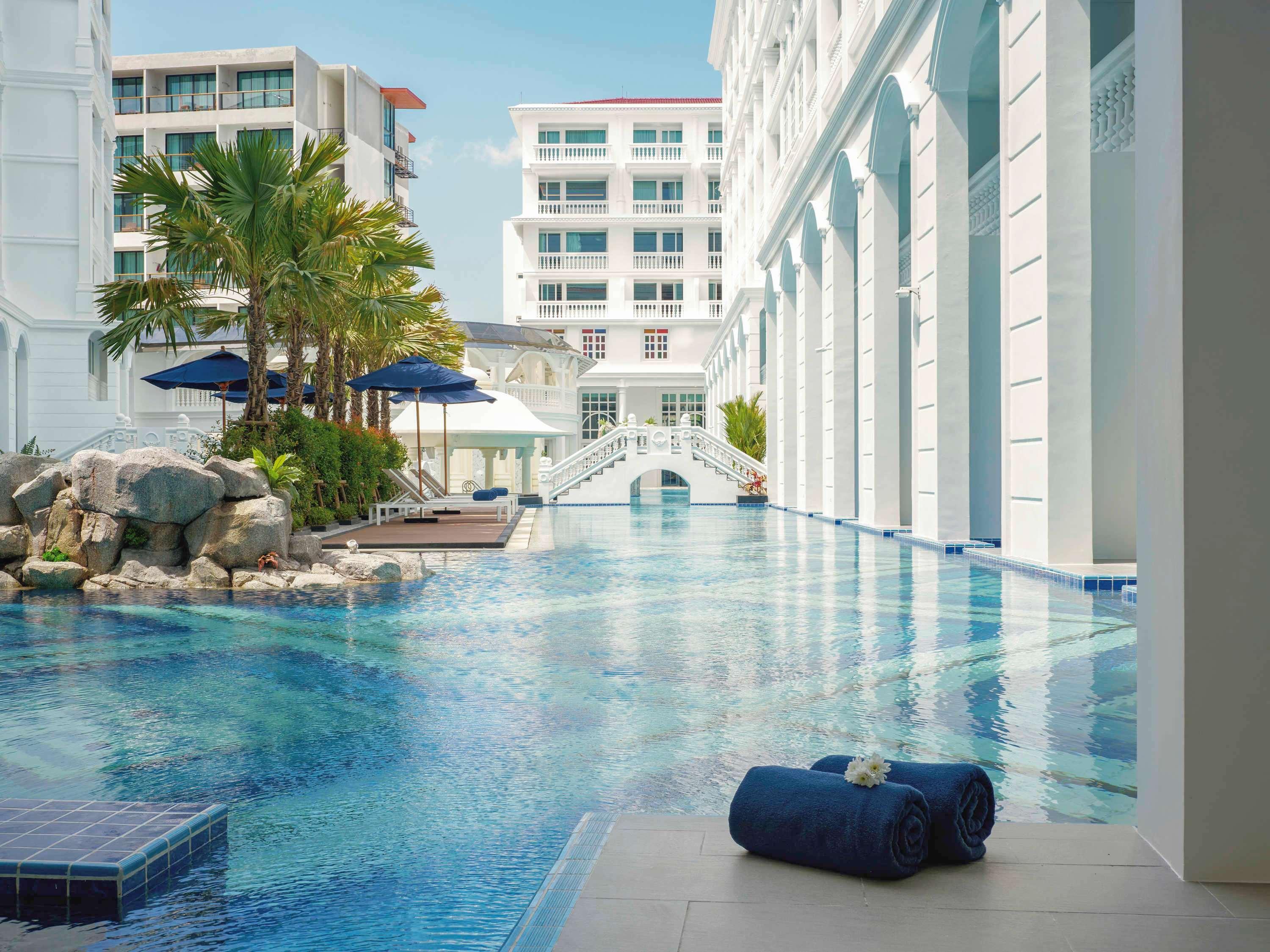 Moevenpick Myth Phuket Hotel Patong