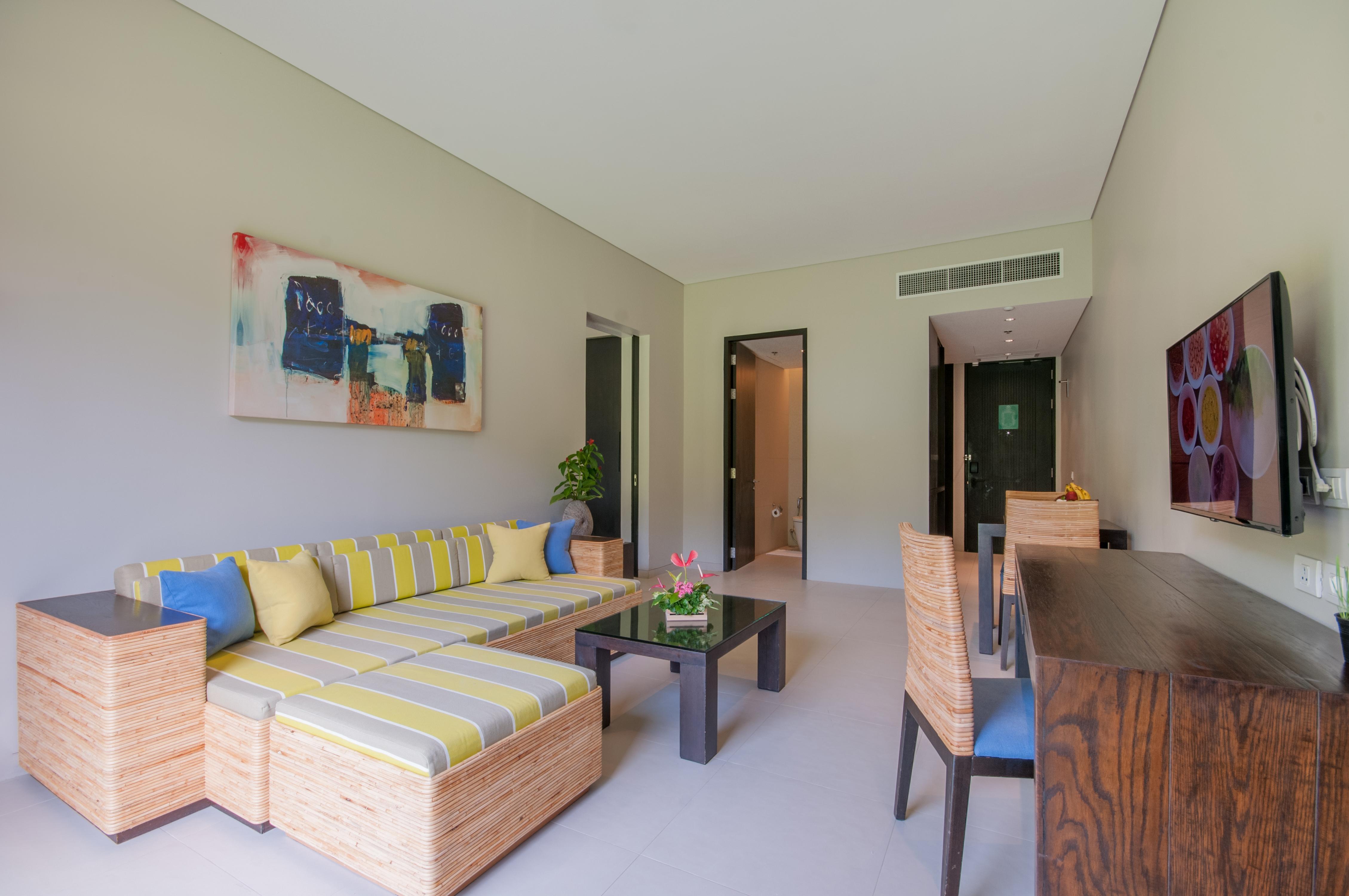 Hotel Thanyapura Sports & Health 4*