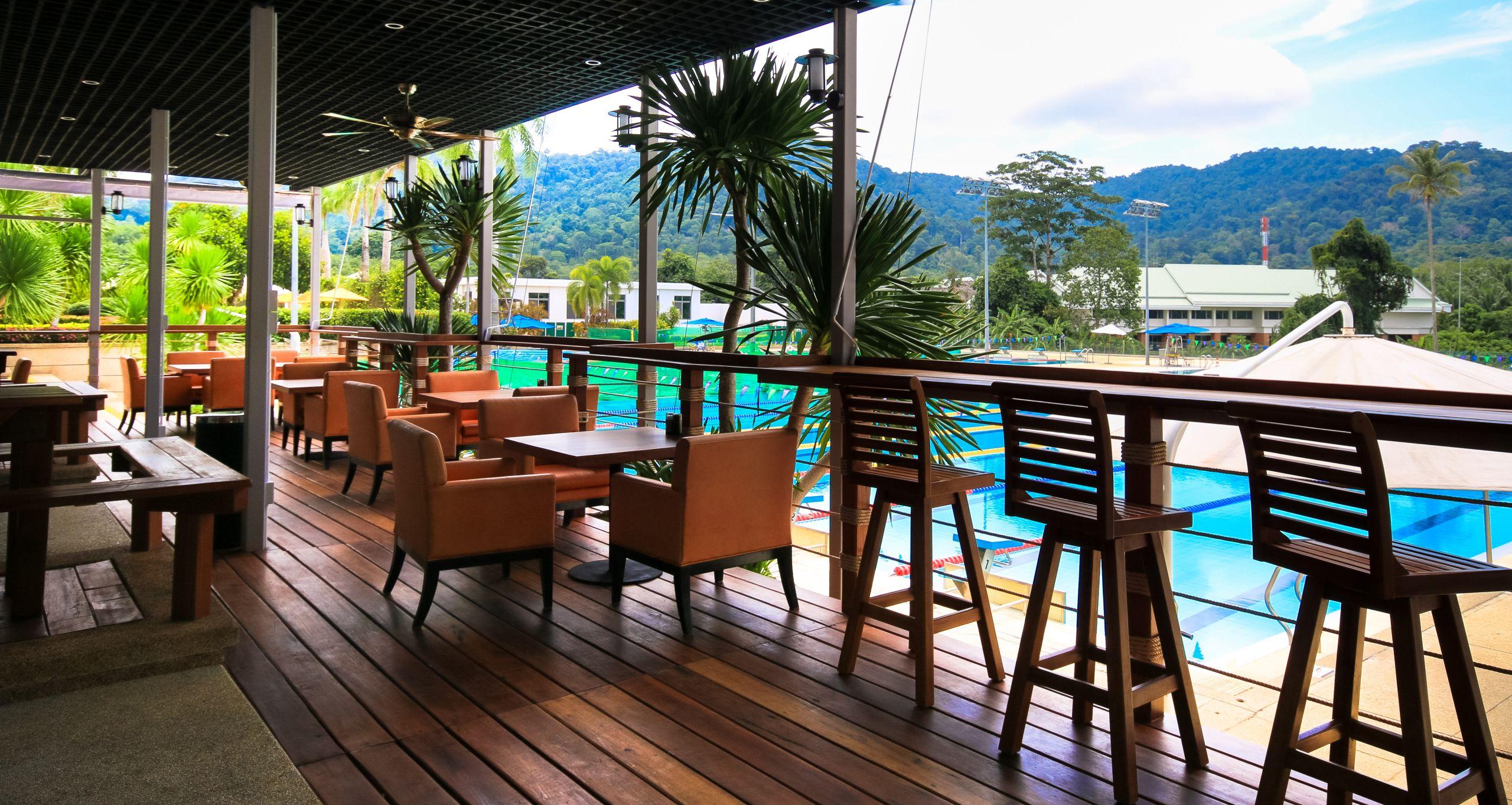 Thanyapura Sports & Health Hotel Thalang