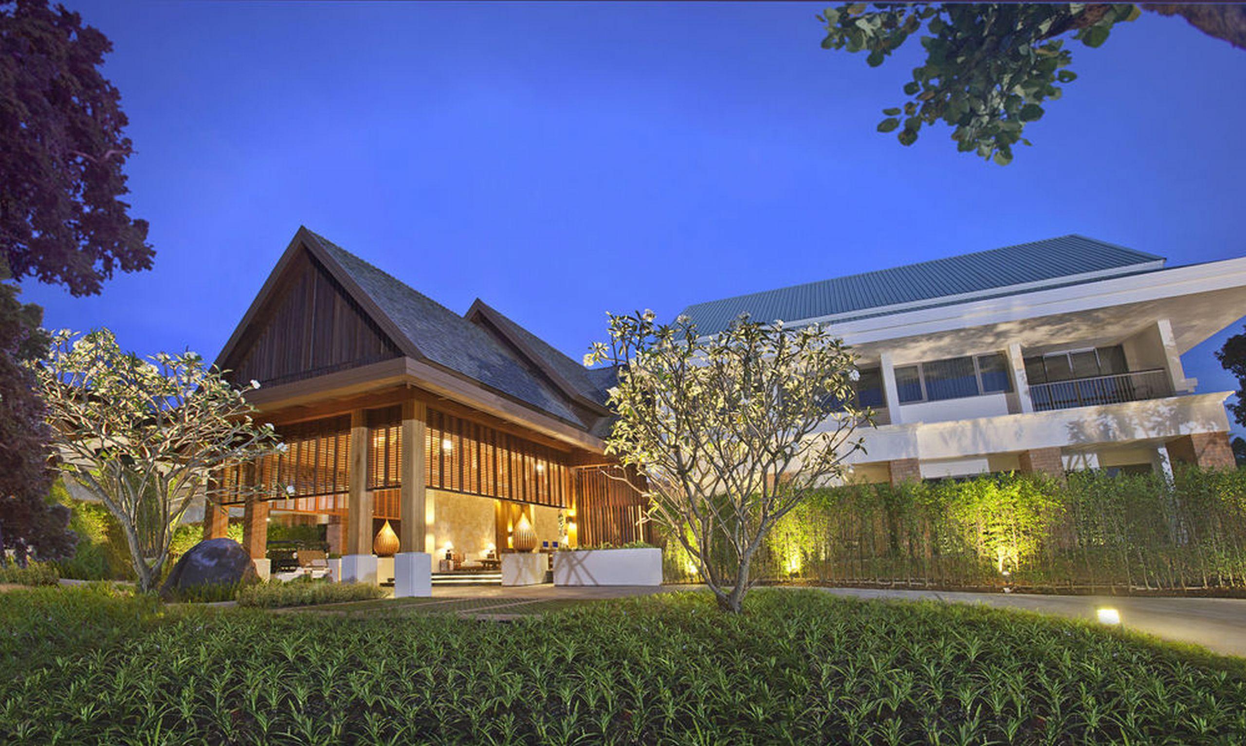 Thanyapura Sports & Health Hotel 4*