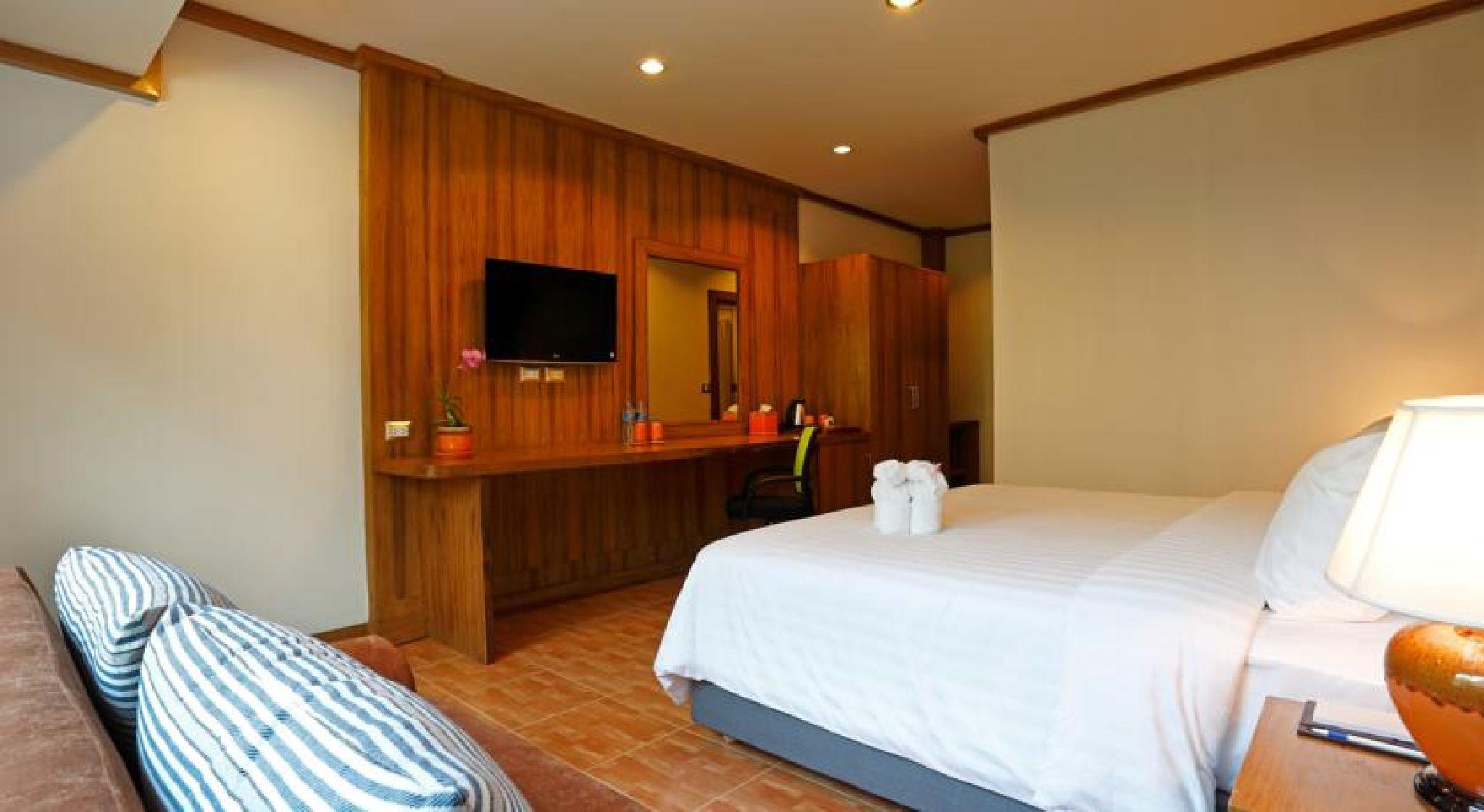 Chabana Bang-tao Phuket- Sha Extra Resort Praia de Bang Tao
