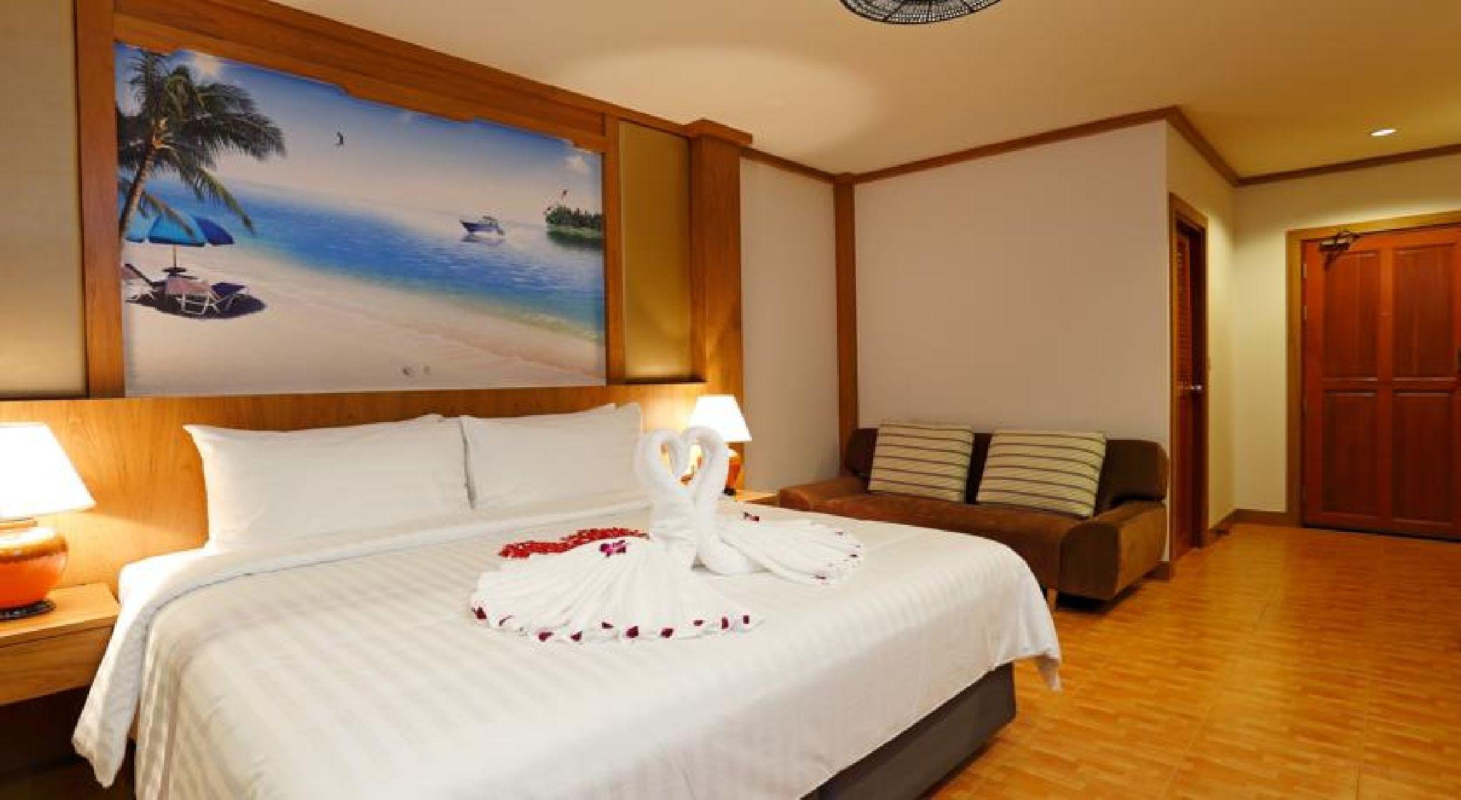 Chabana Bang-tao Phuket- Sha Extra 4* Praia de Bang Tao