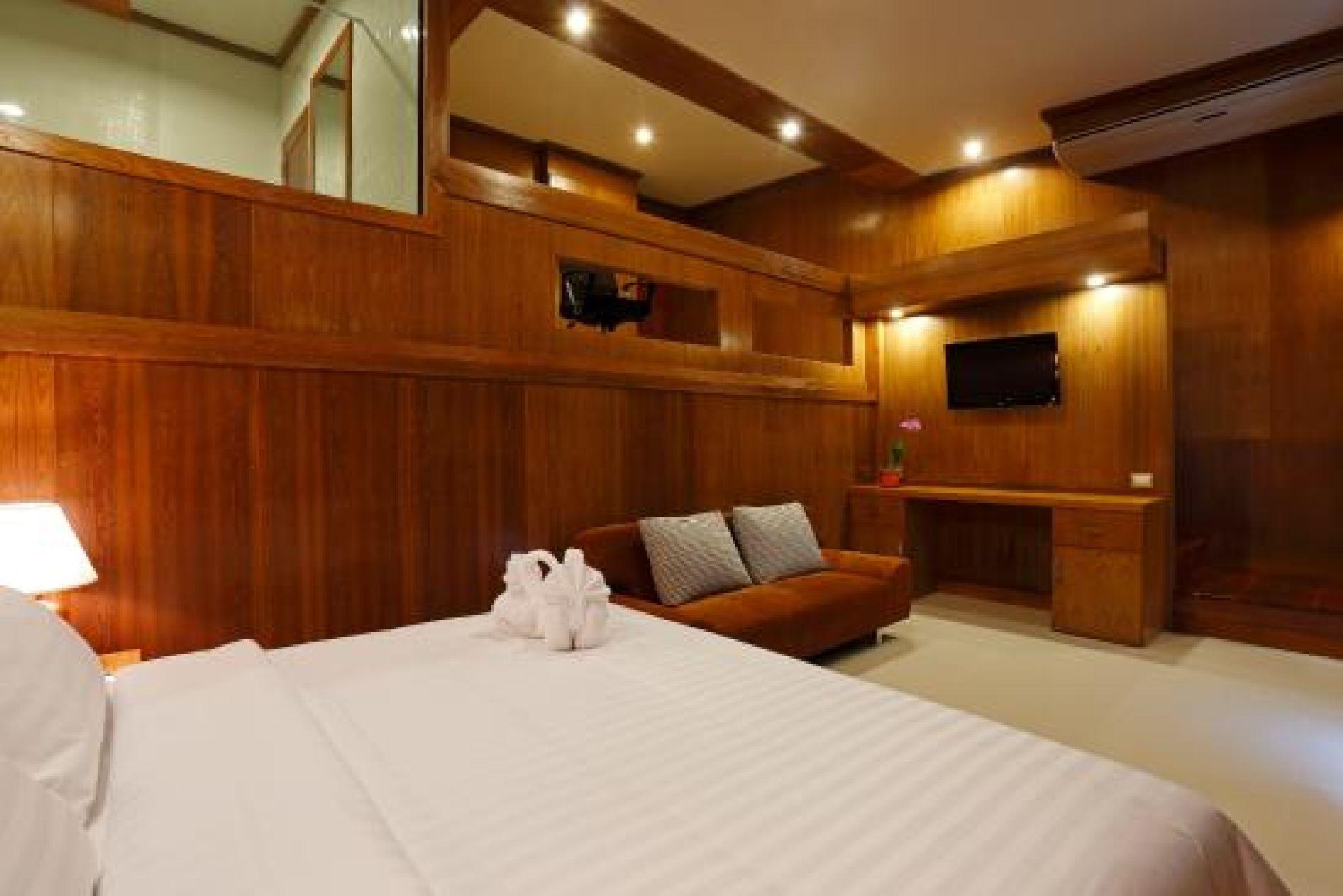Chabana Bang-tao Phuket- Sha Extra 4* Praia de Bang Tao