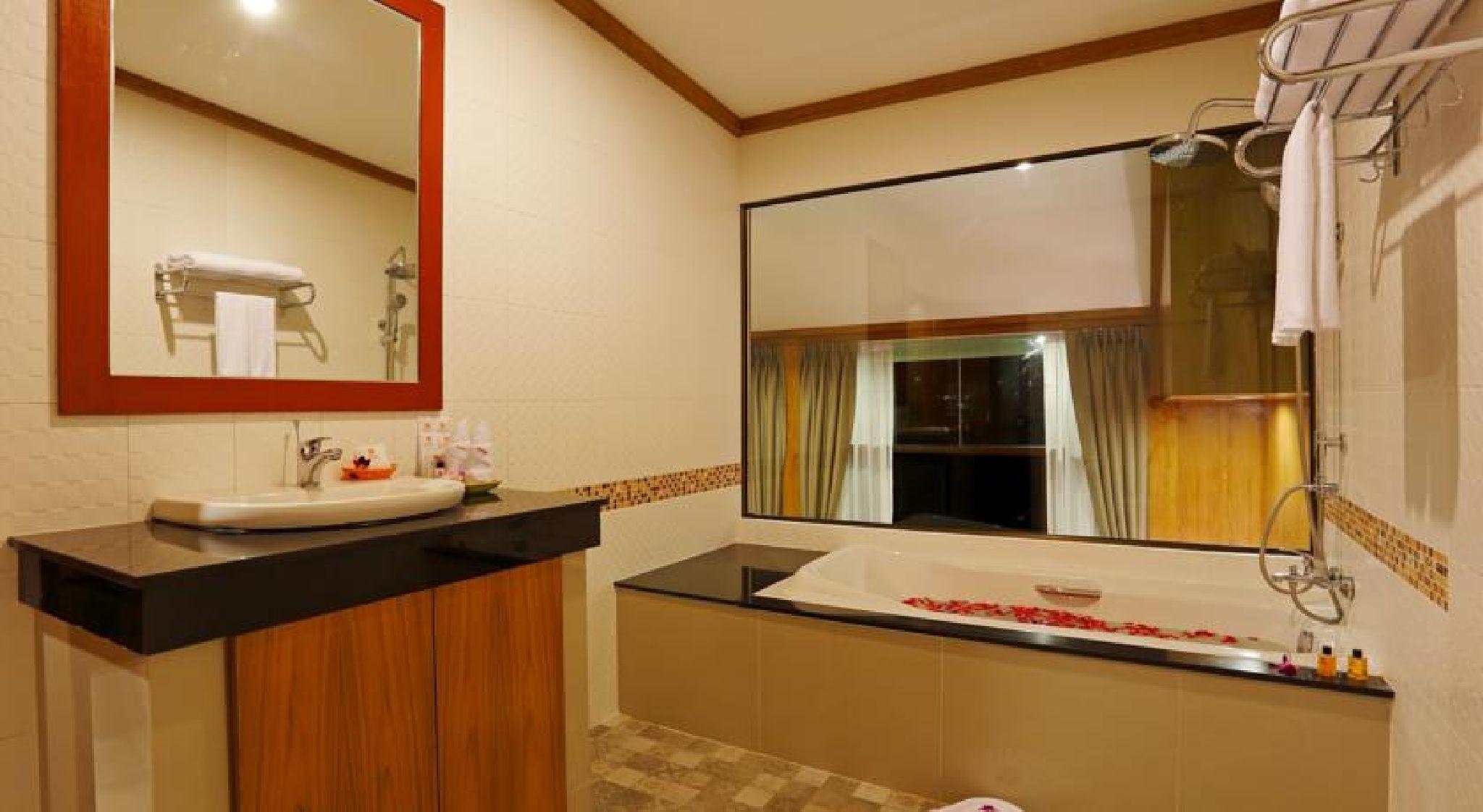 Chabana Bang-tao Phuket- Sha Extra Resort Praia de Bang Tao