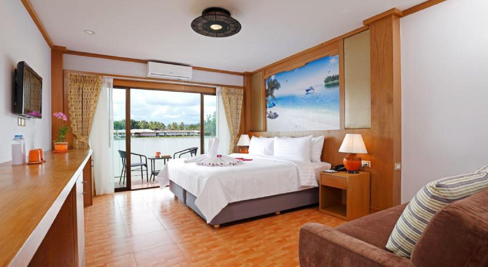Resort Chabana Bang-tao Phuket- Sha Extra