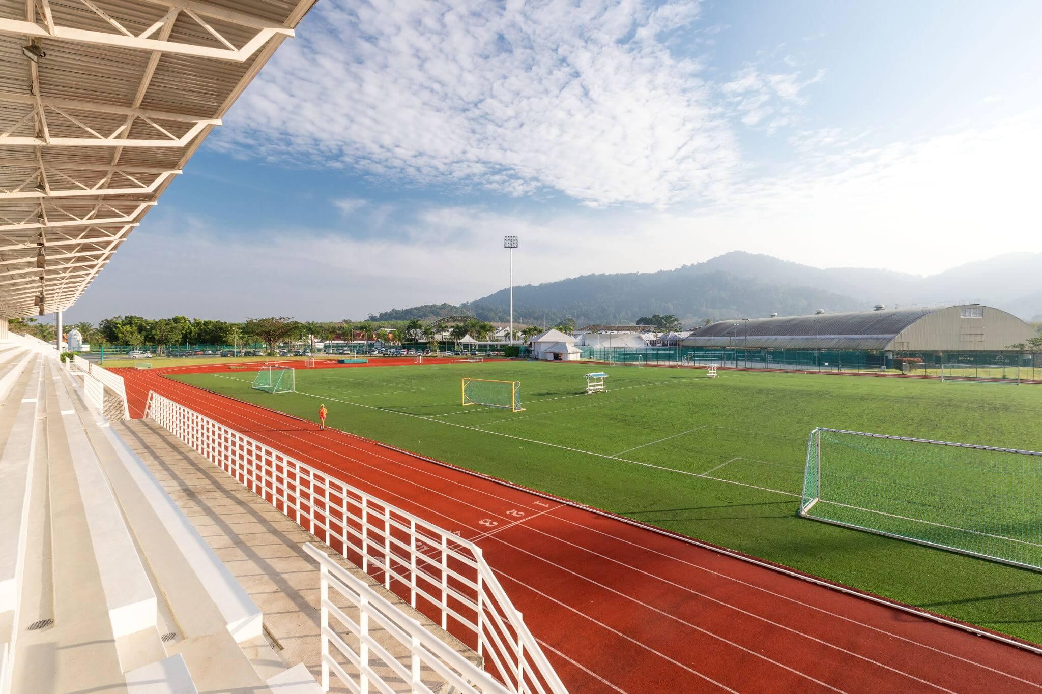 Hotel Thanyapura Sports & Health