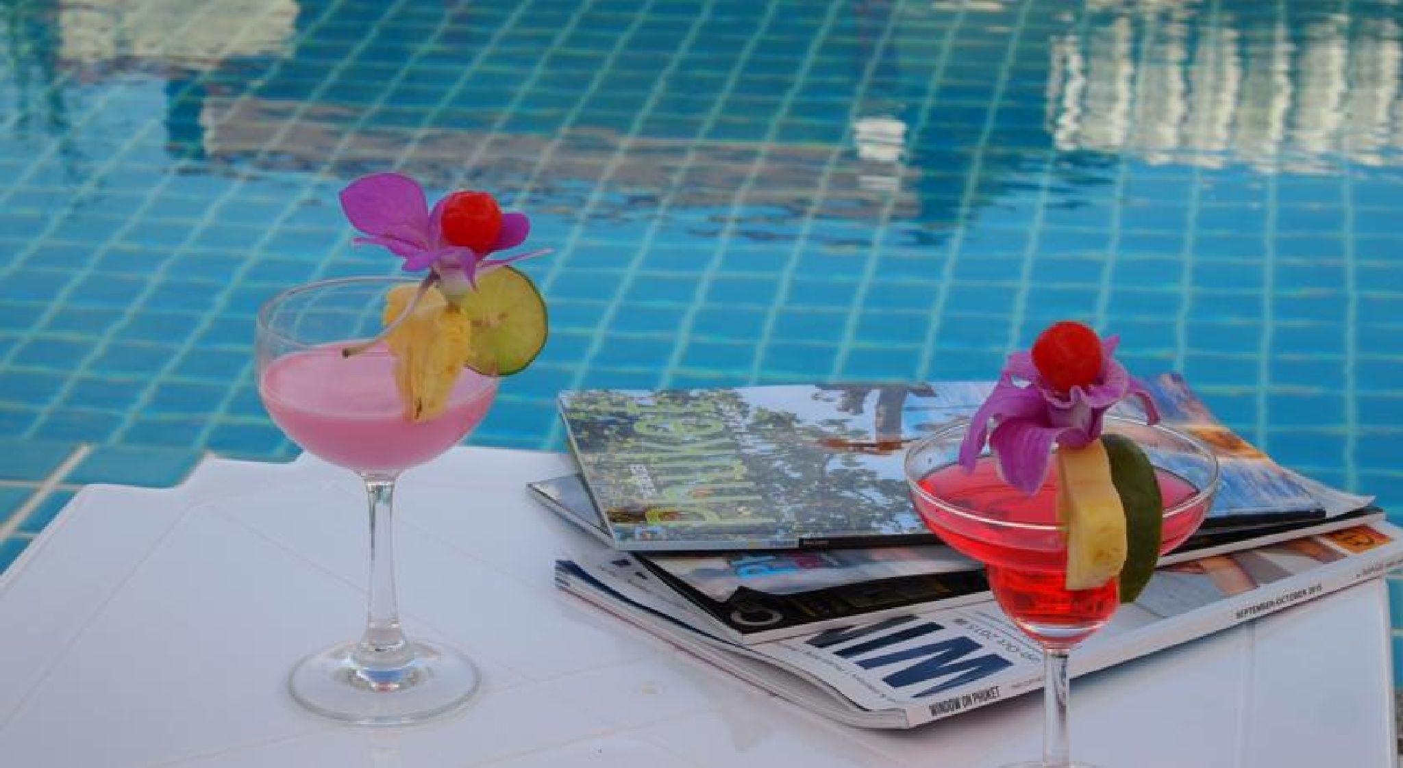 Chabana Bang-tao Phuket- Sha Extra 4* Praia de Bang Tao