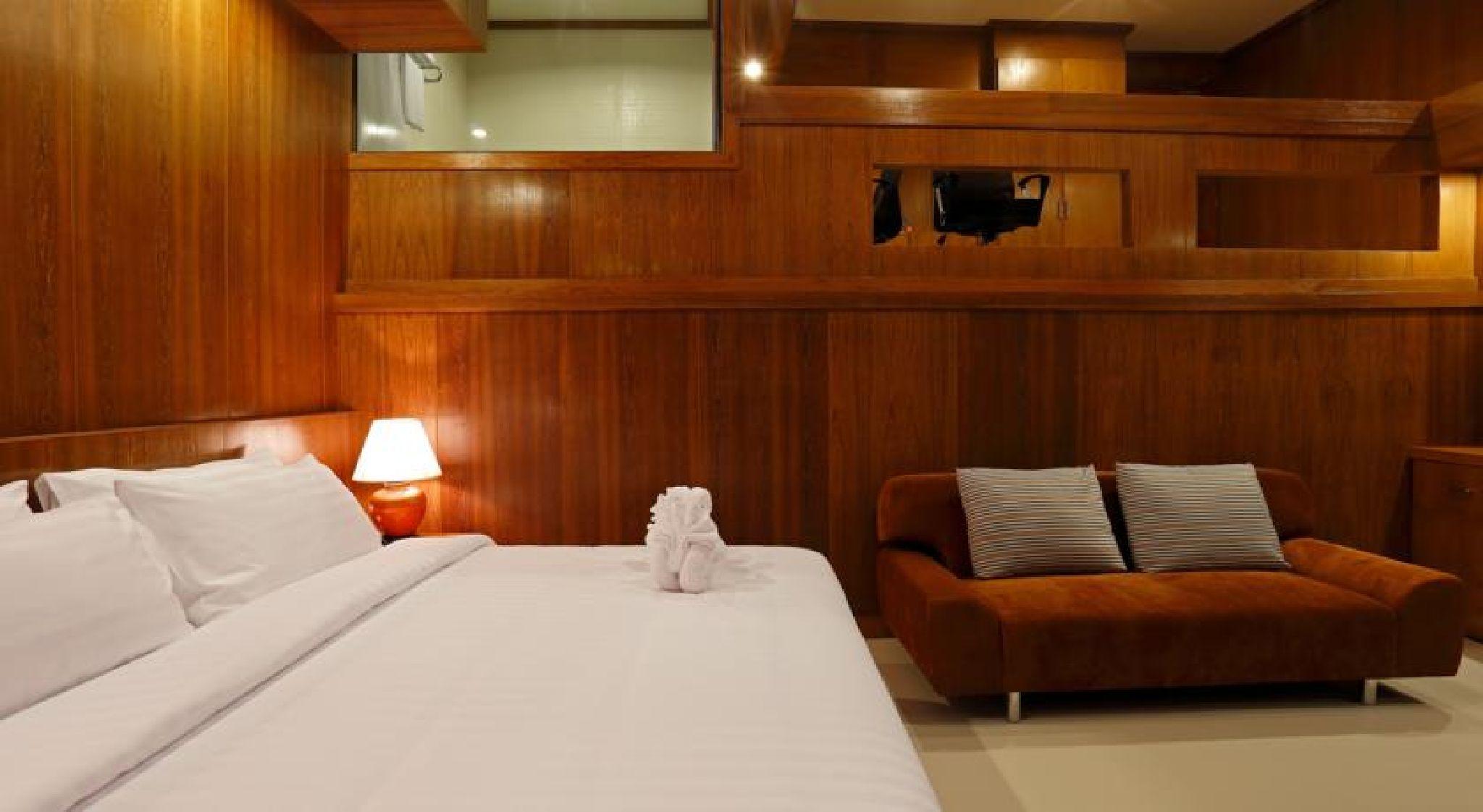 Chabana Bang-tao Phuket- Sha Extra 4* Praia de Bang Tao