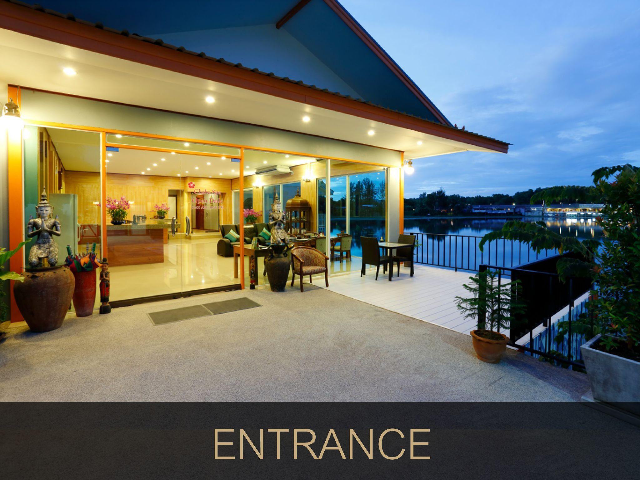 Chabana Bang-tao Phuket- Sha Extra 4*