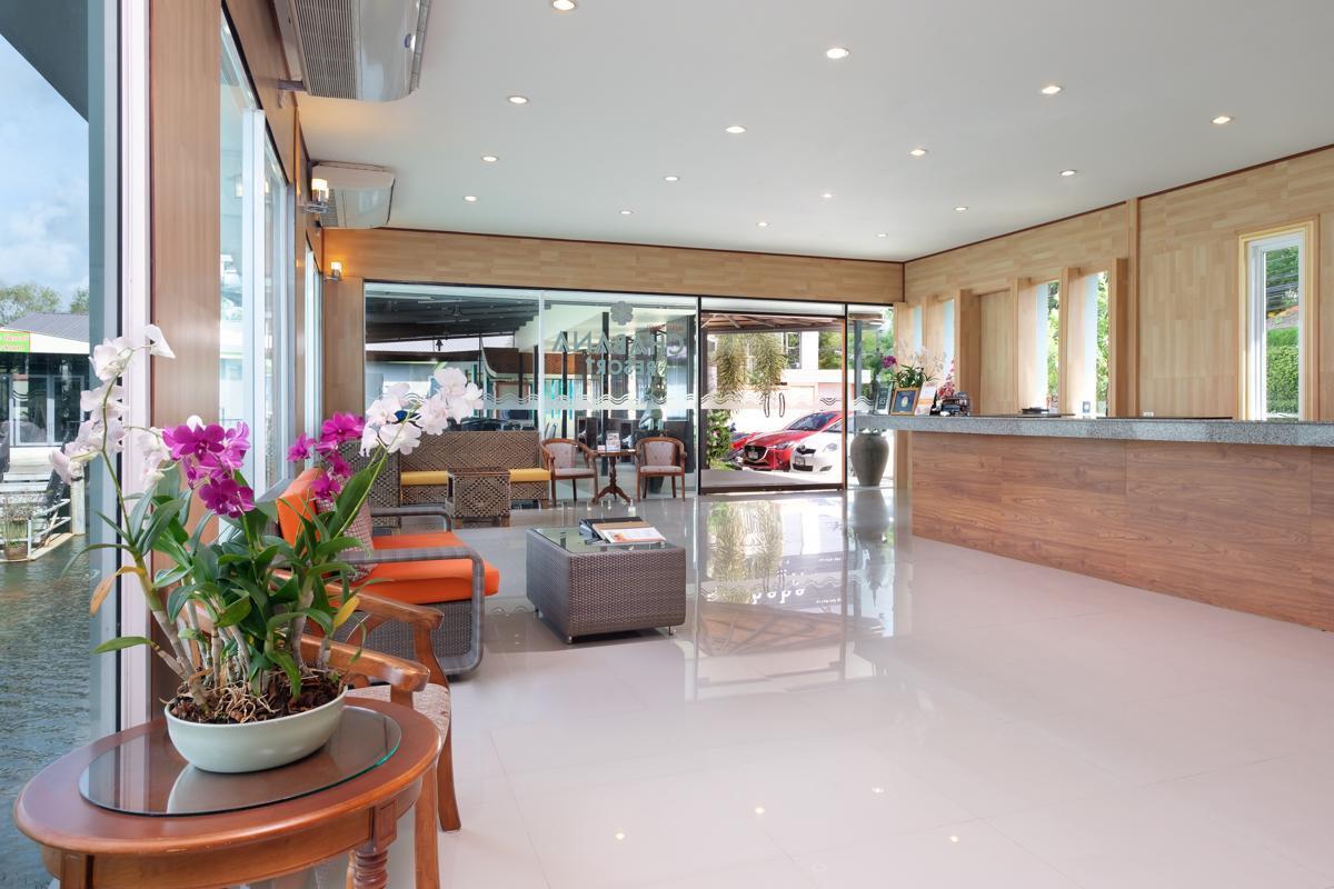 Resort Chabana Bang-tao Phuket- Sha Extra