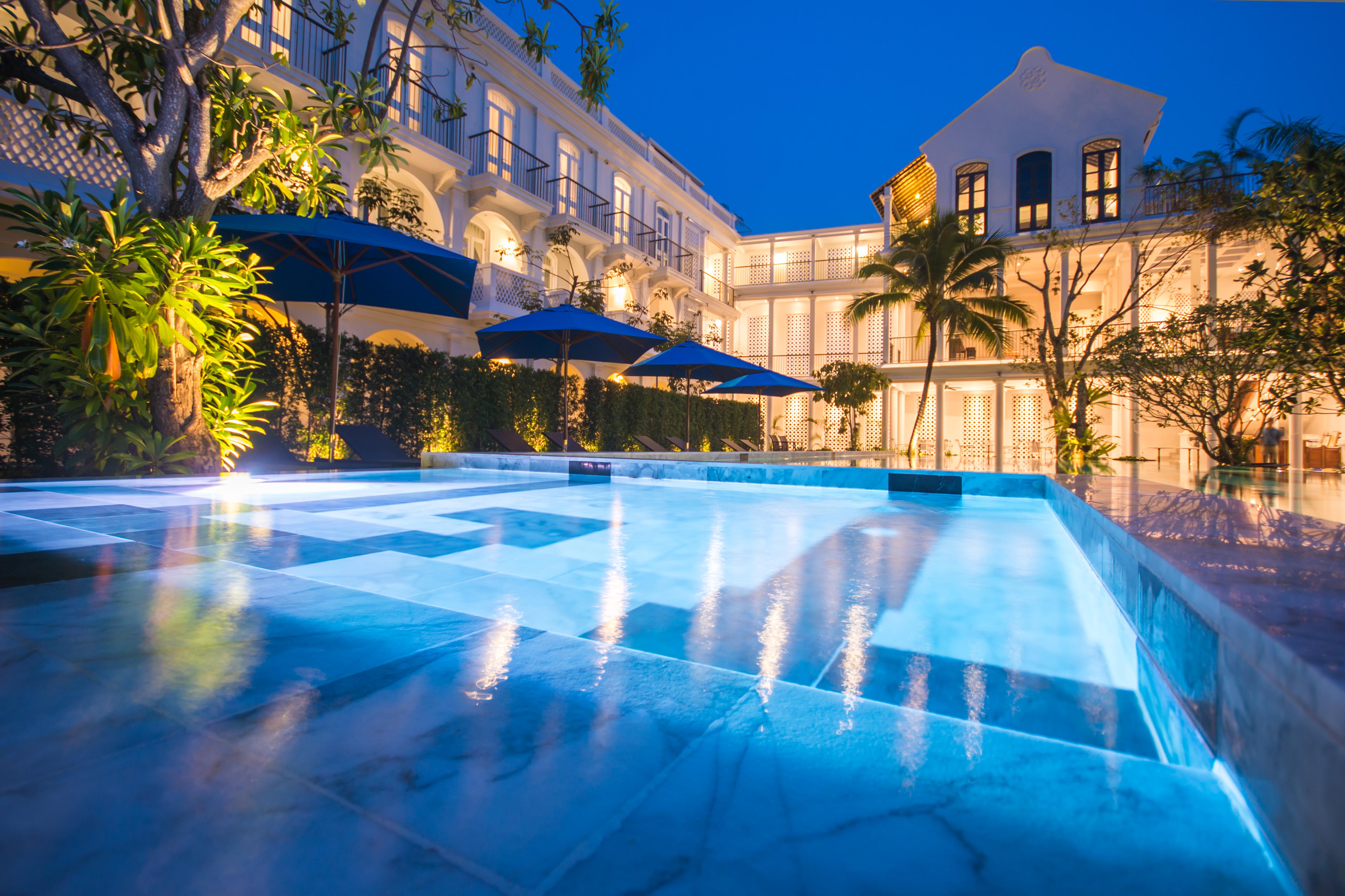 Hotel Little Nyonya 4*