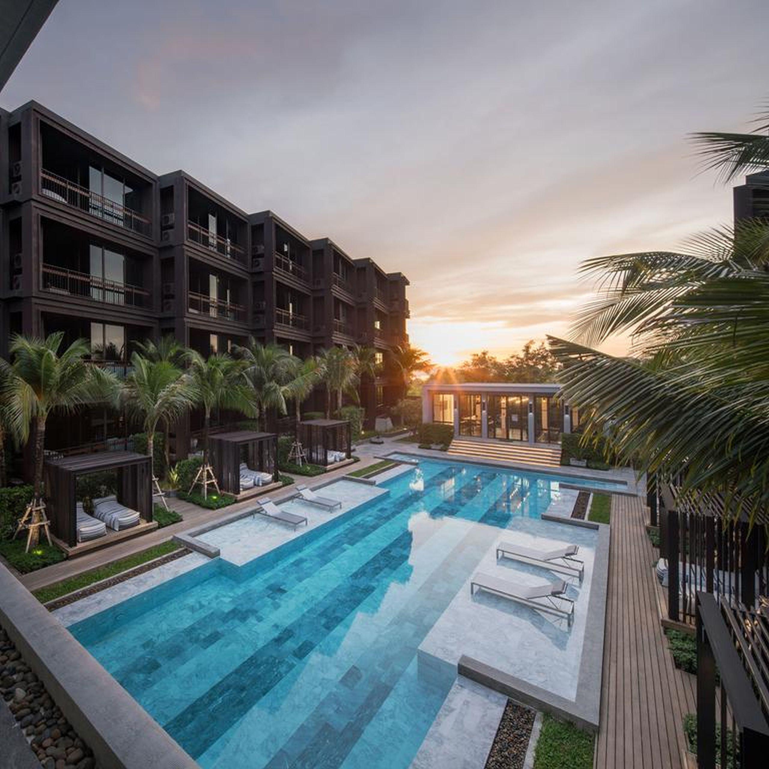 Saturdays By Brown Starling Aparthotel Rawai