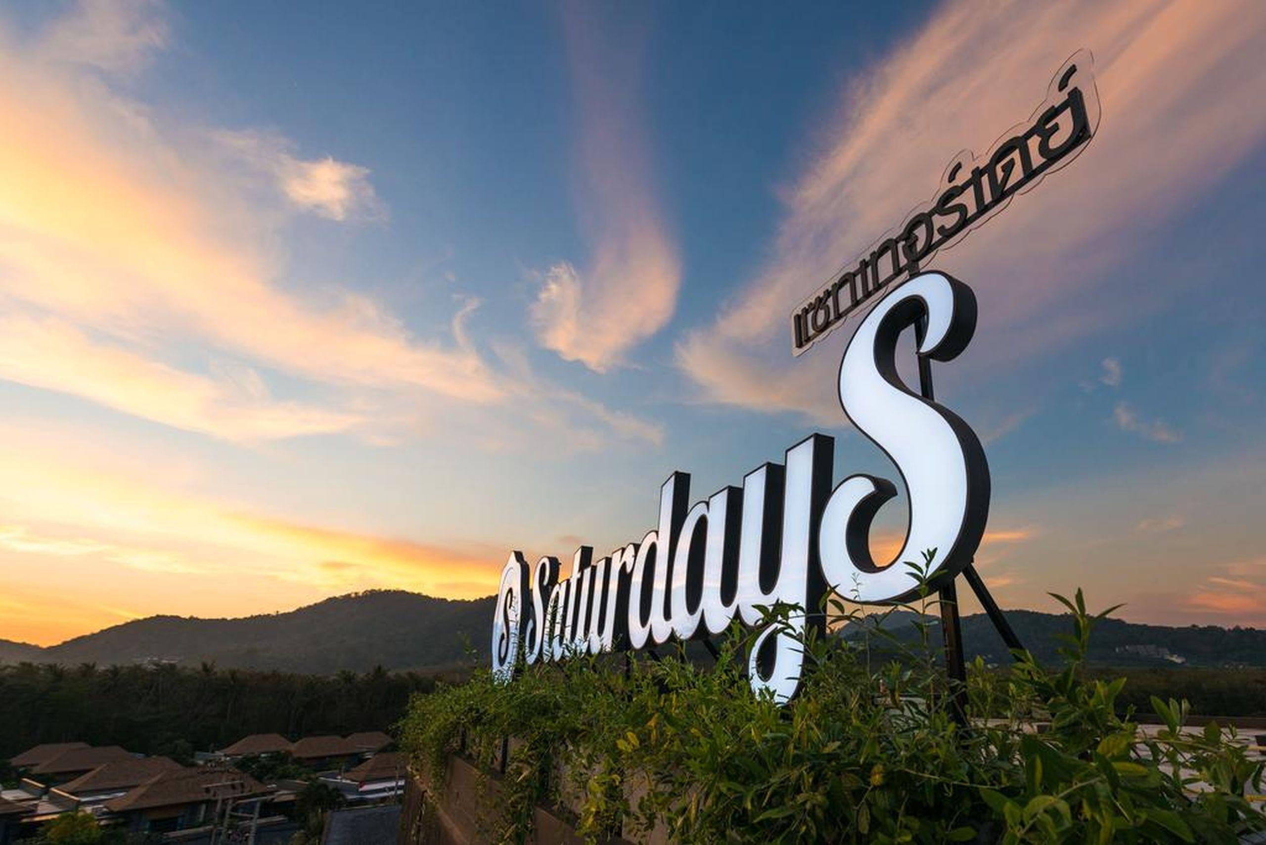 Saturdays By Brown Starling Aparthotel