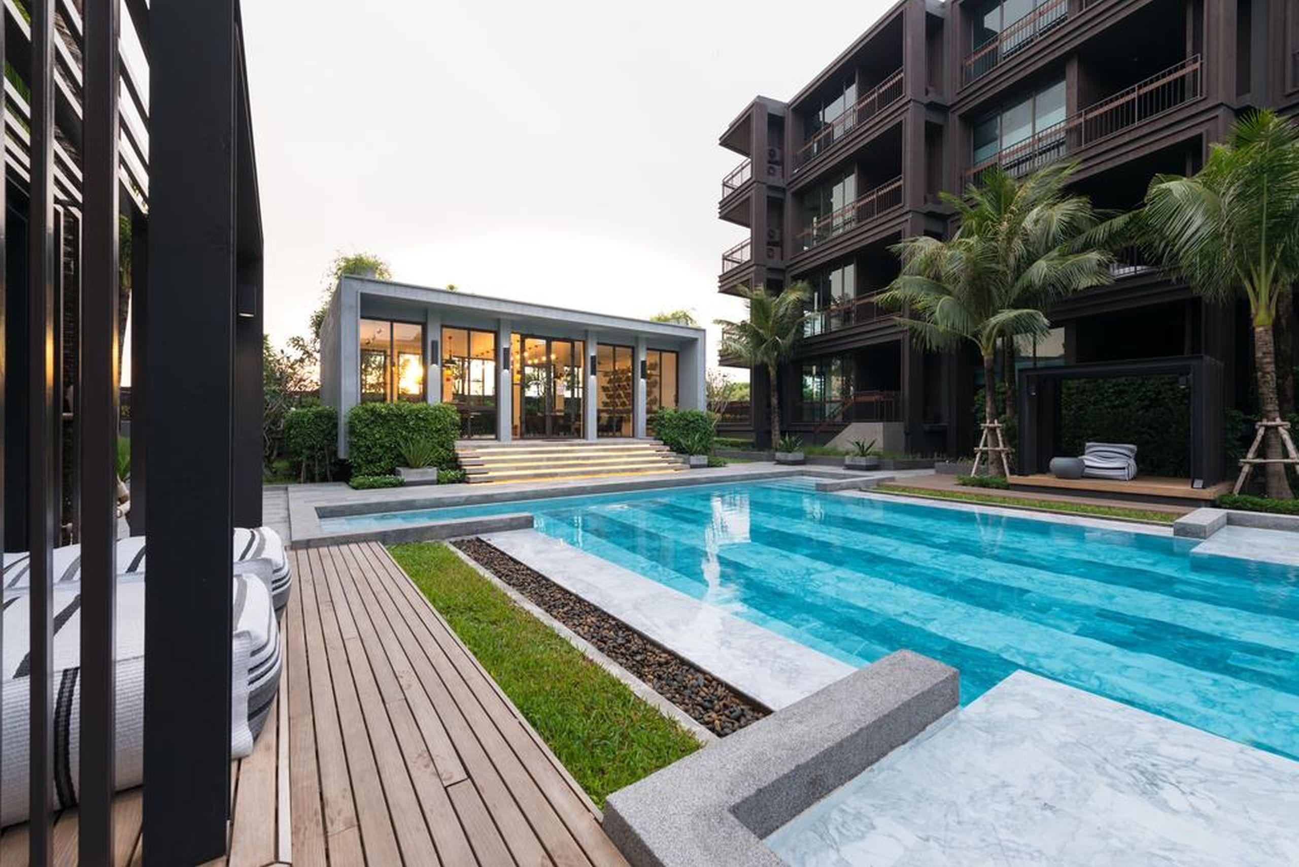 Saturdays By Brown Starling Aparthotel