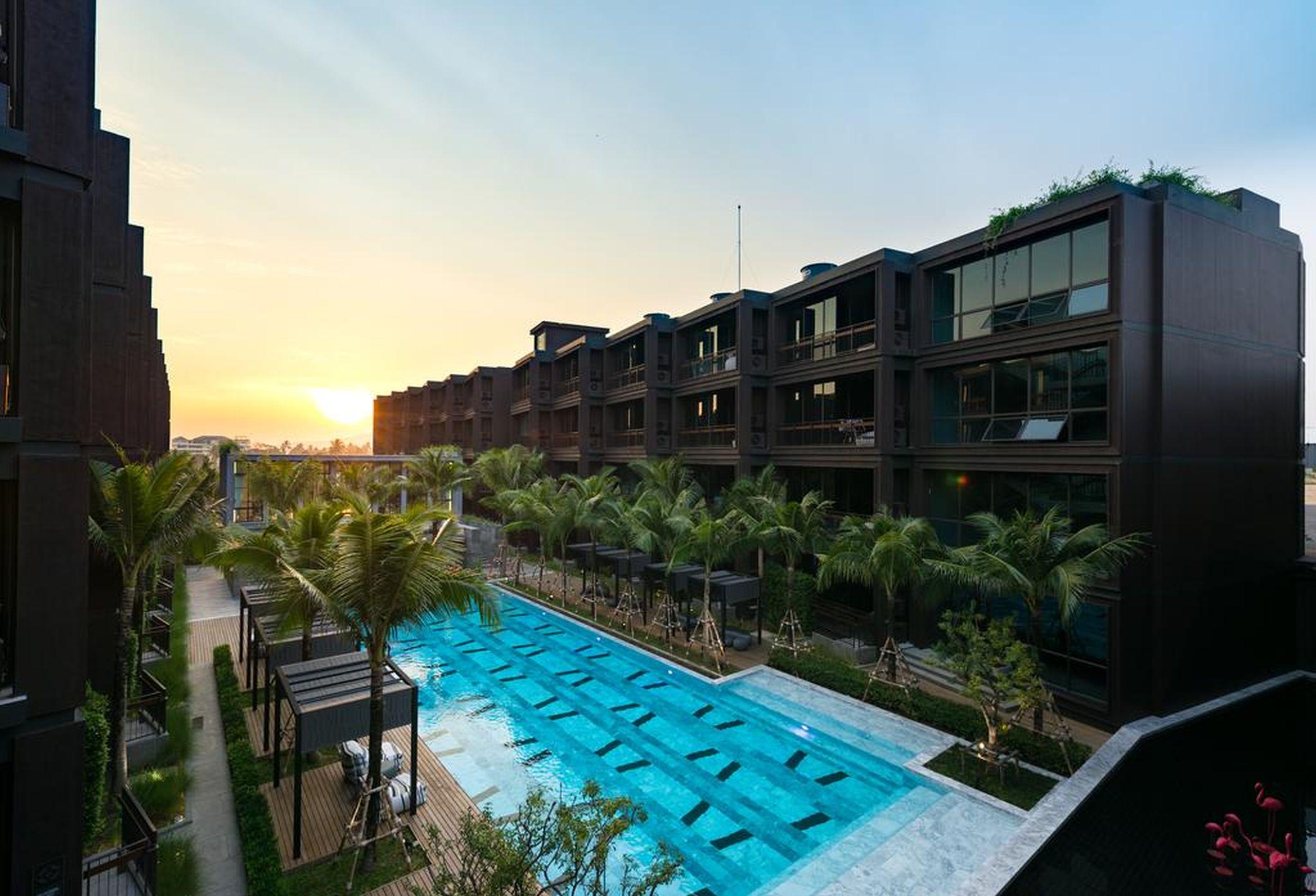 Aparthotel Saturdays By Brown Starling 4*