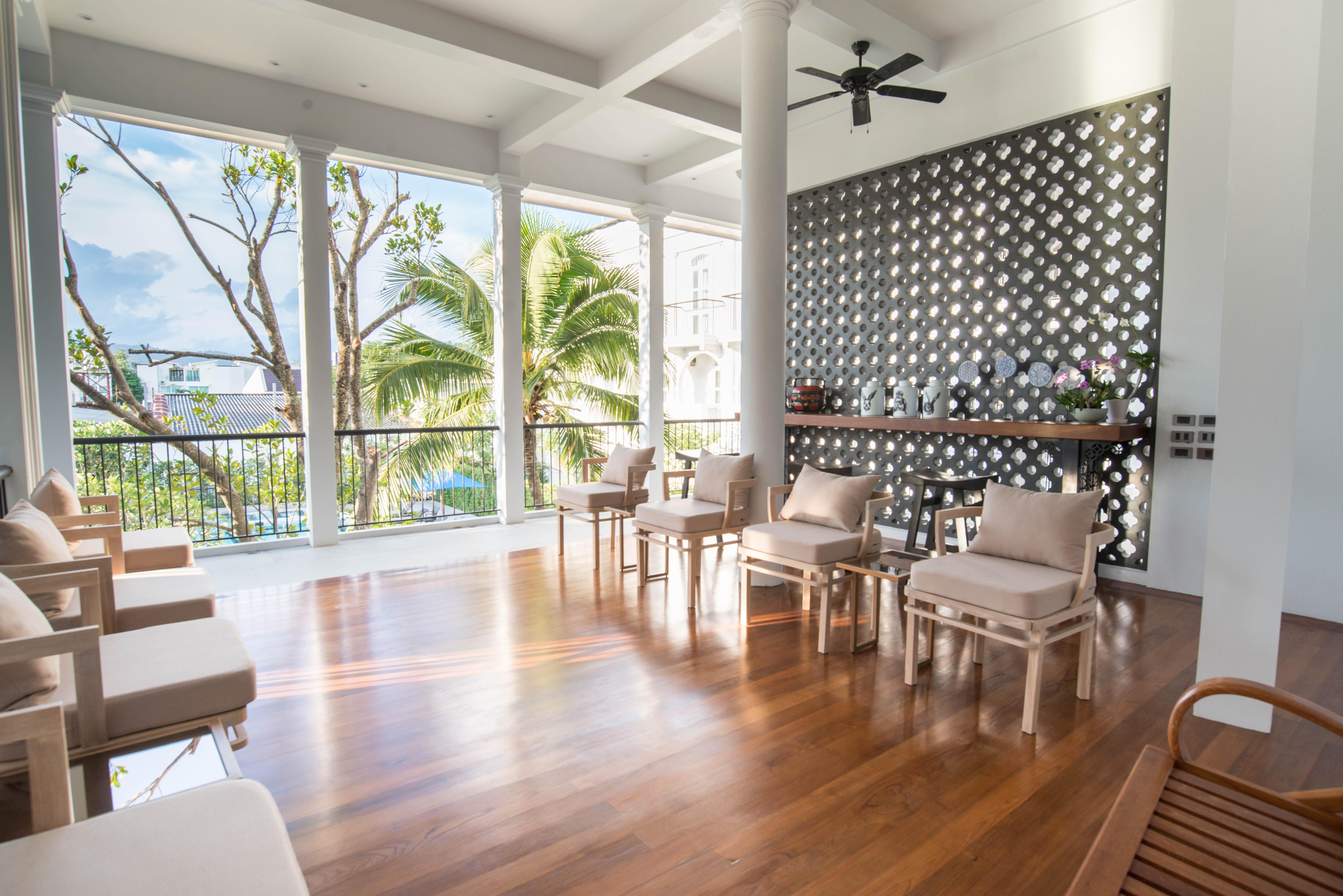 Hotel Little Nyonya Phuket