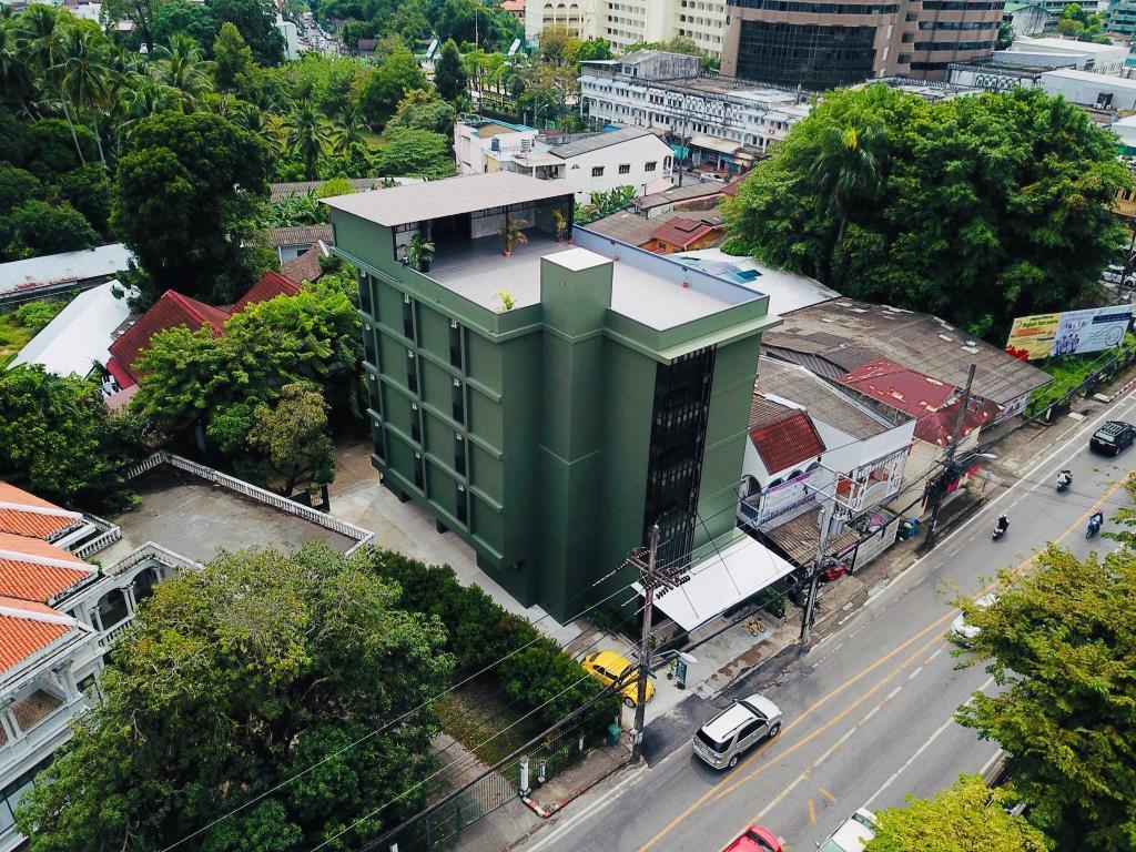 Ritsurin Boutique - โรงแรมริทสุริน บูติค Hotel Phuket