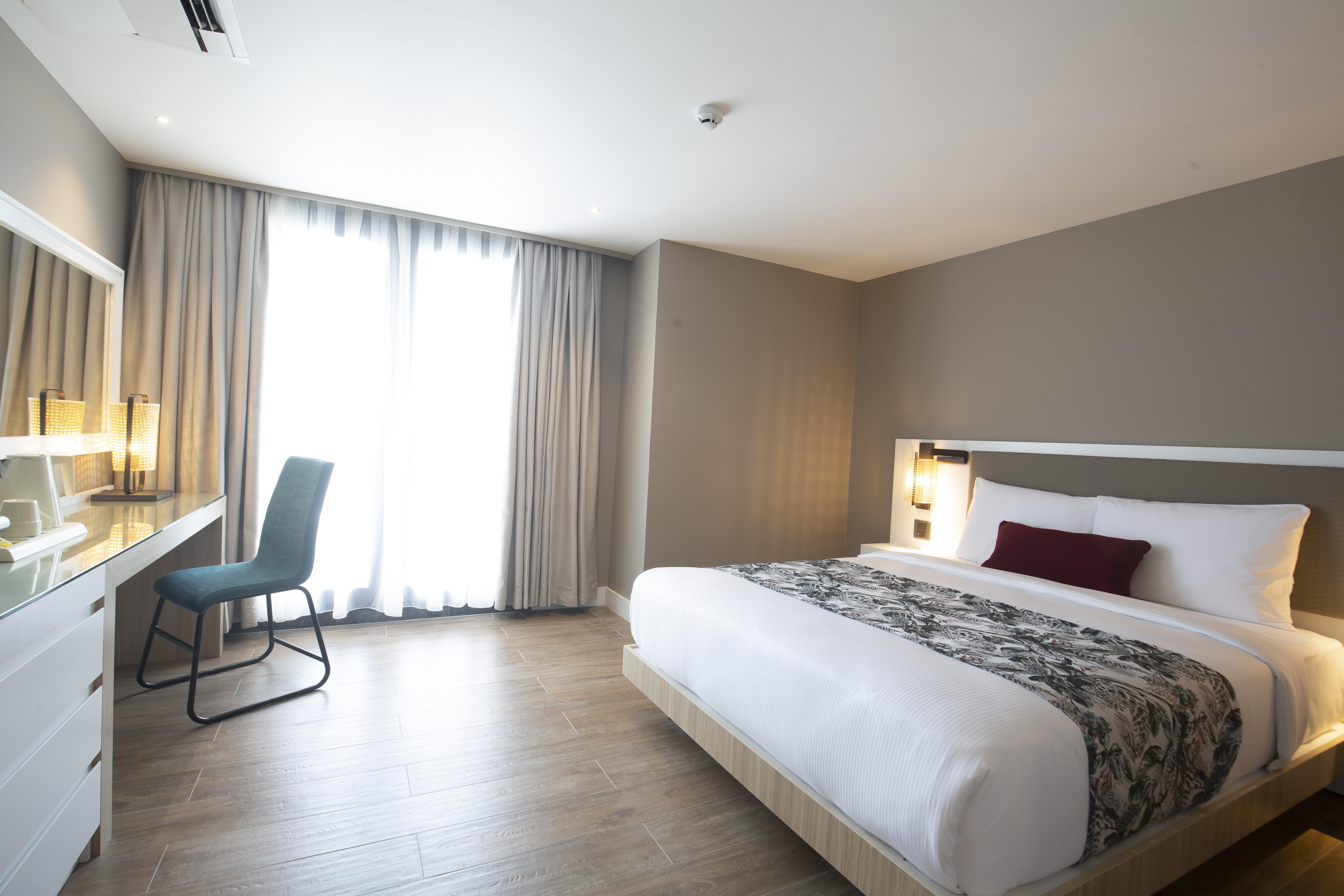 Hotel 26m² Studio-, 1 Eigene