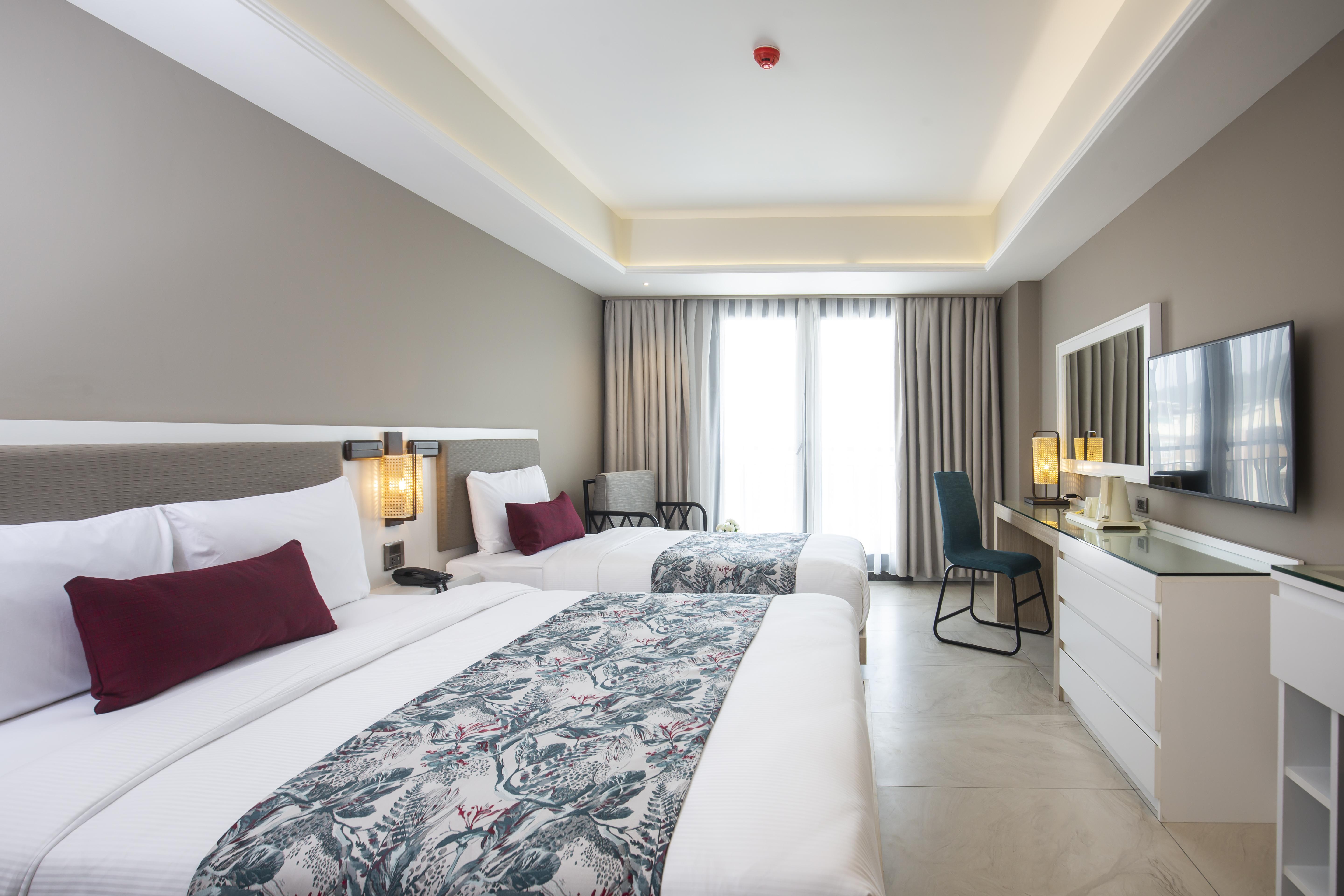 26m² Studio-, 1 Eigene Hotel 4*