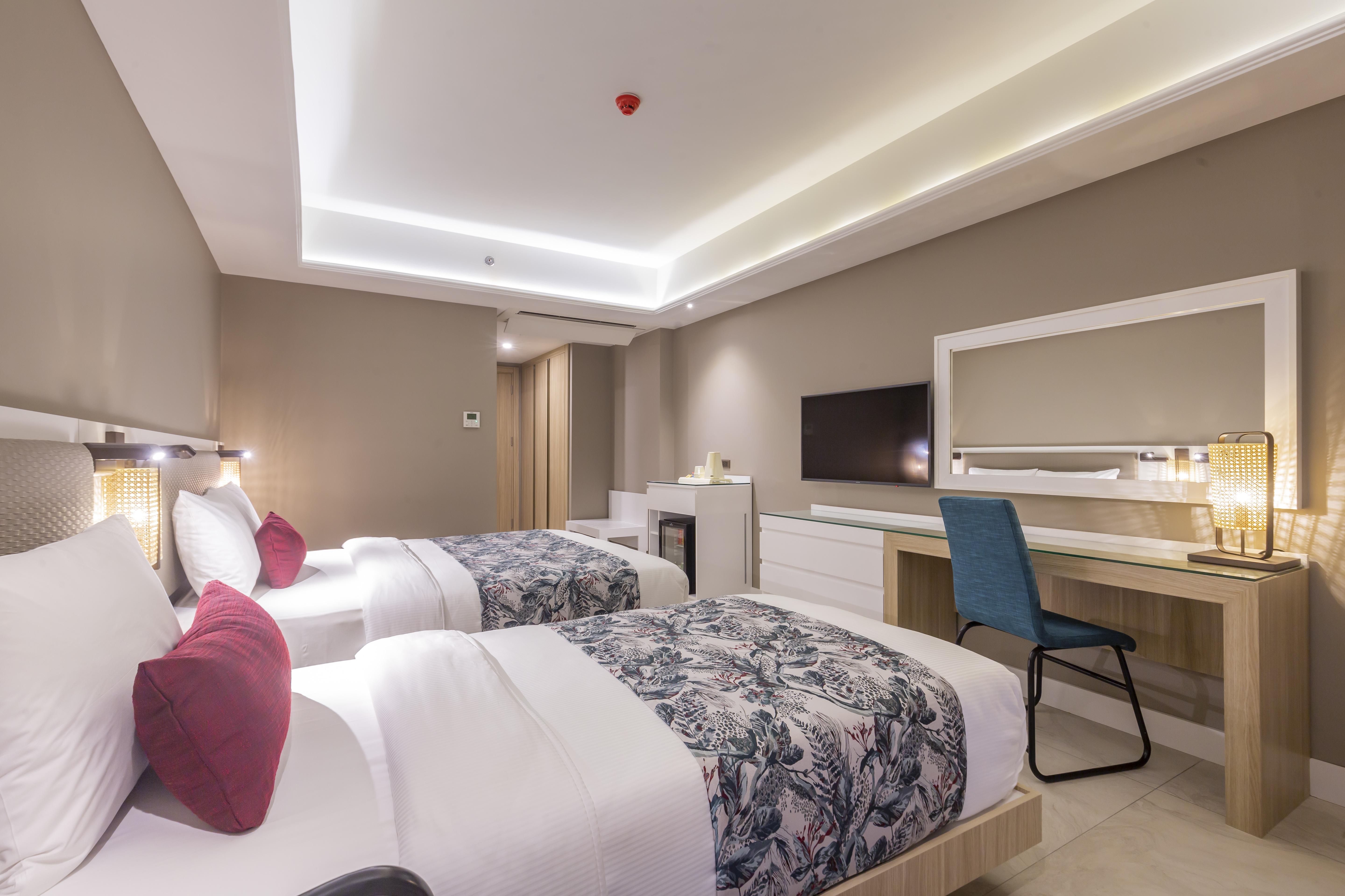 Hotel 26m² Studio-, 1 Eigene 4*