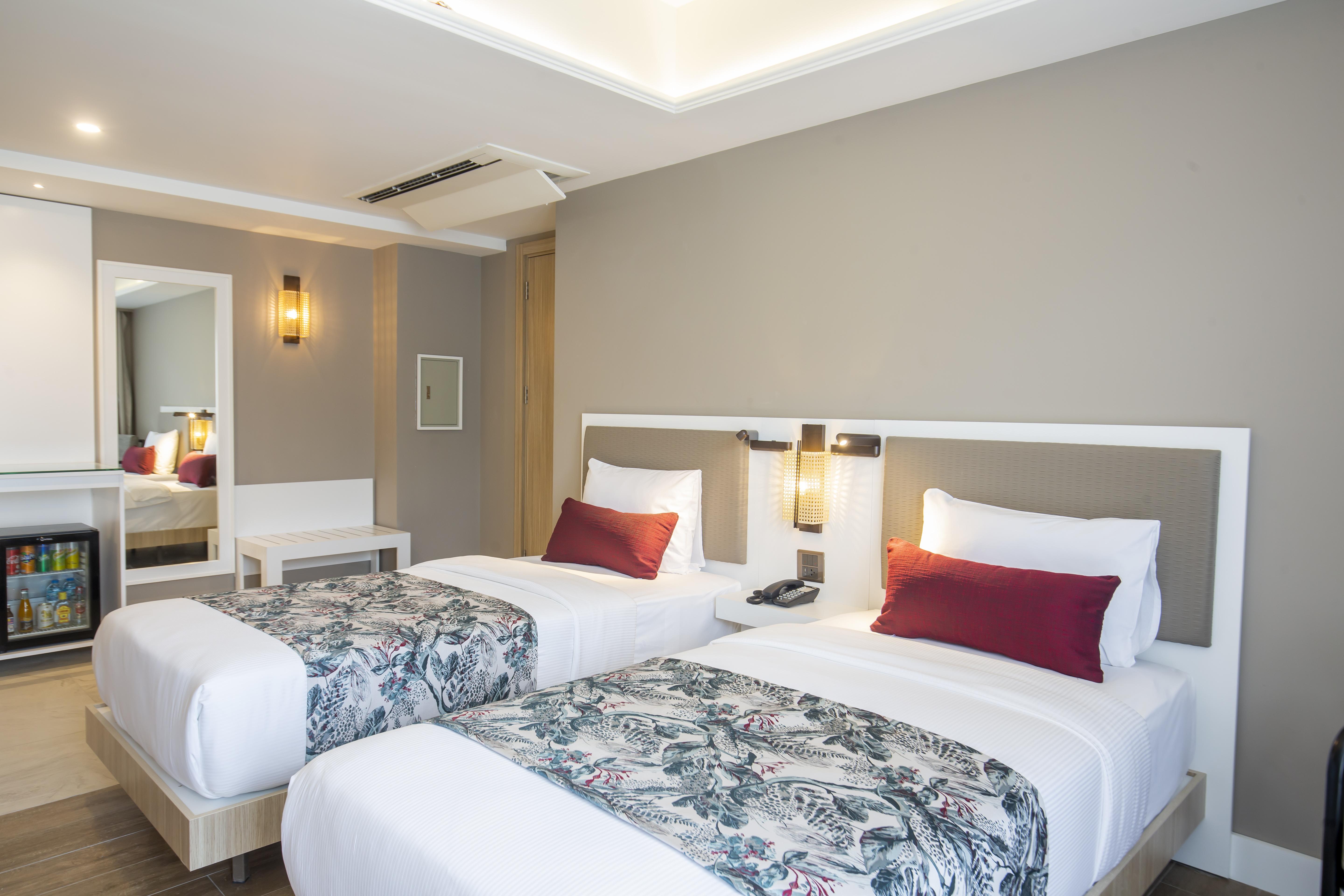 26m² Studio-, 1 Eigene Hotel 4*