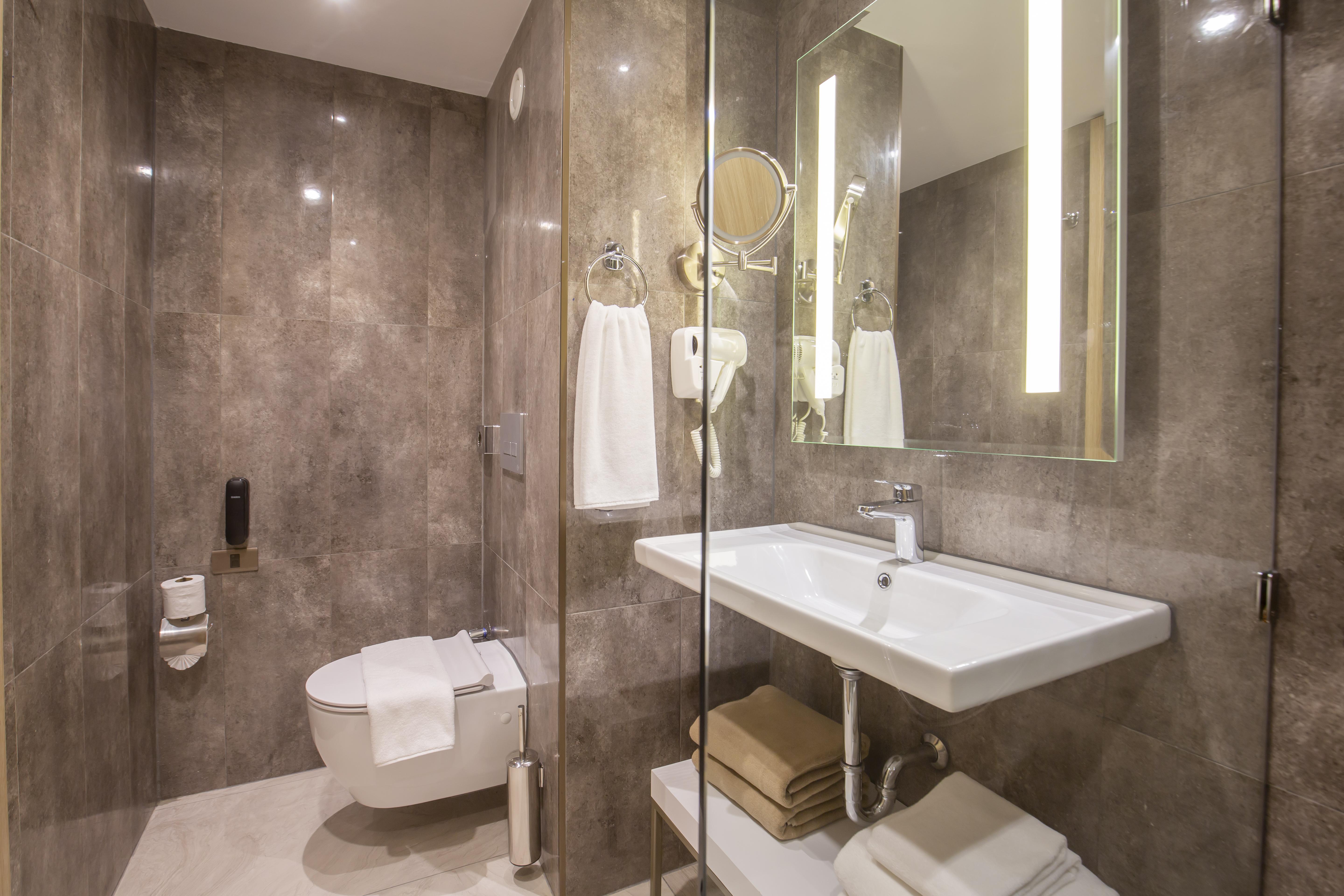 Hotel 26m² Studio-, 1 Eigene 4*