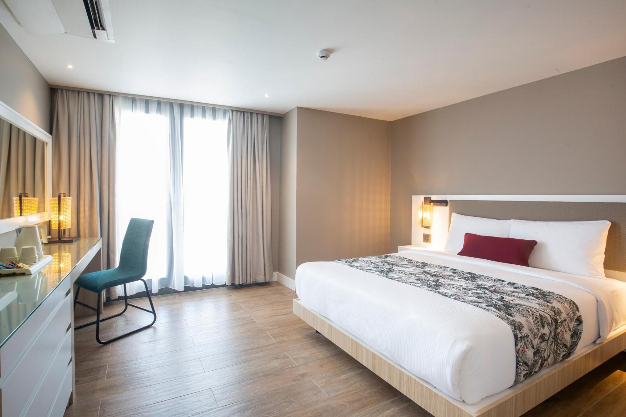 26m² Studio-, 1 Eigene Hotel Patong