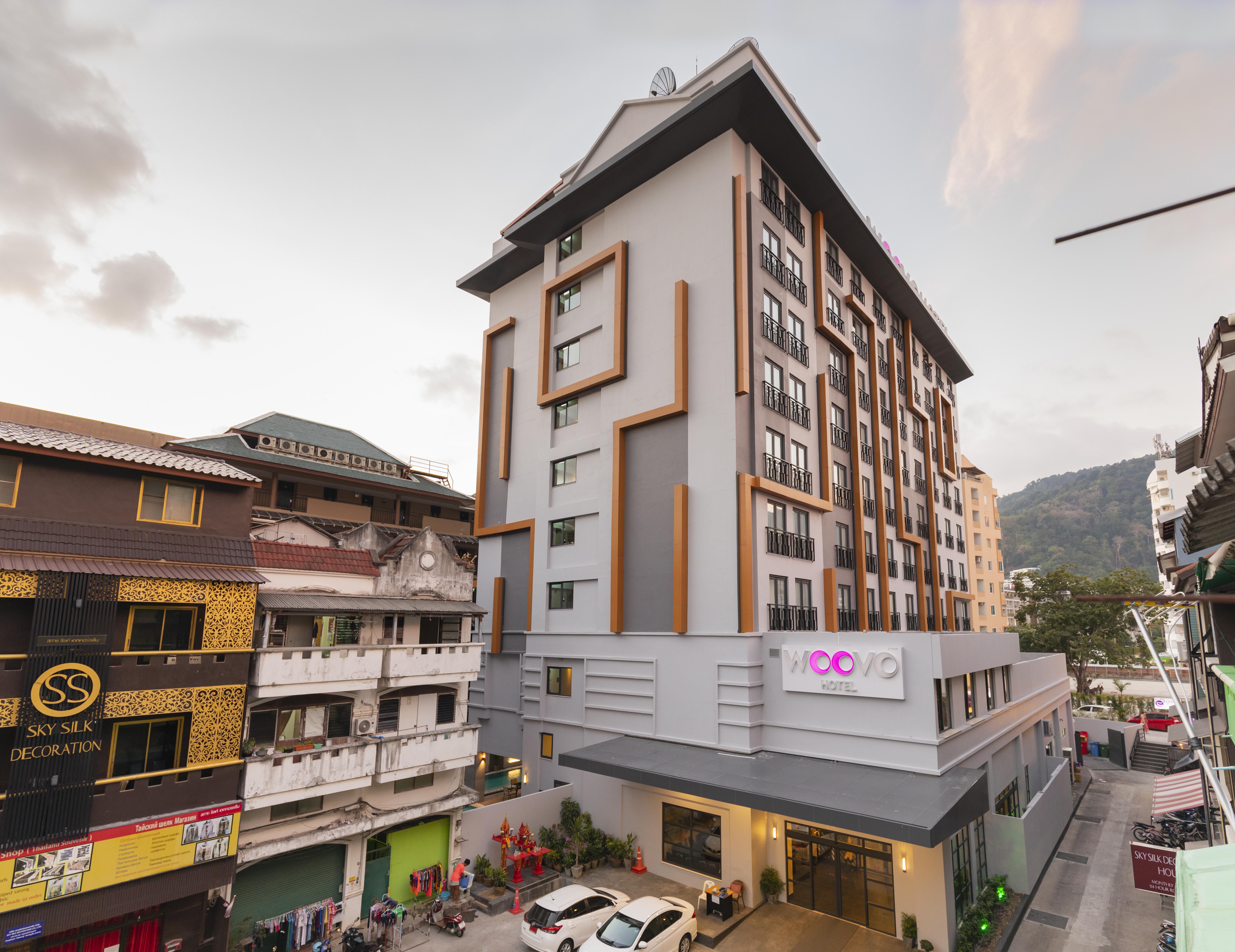 26m² Studio-, 1 Eigene Patong