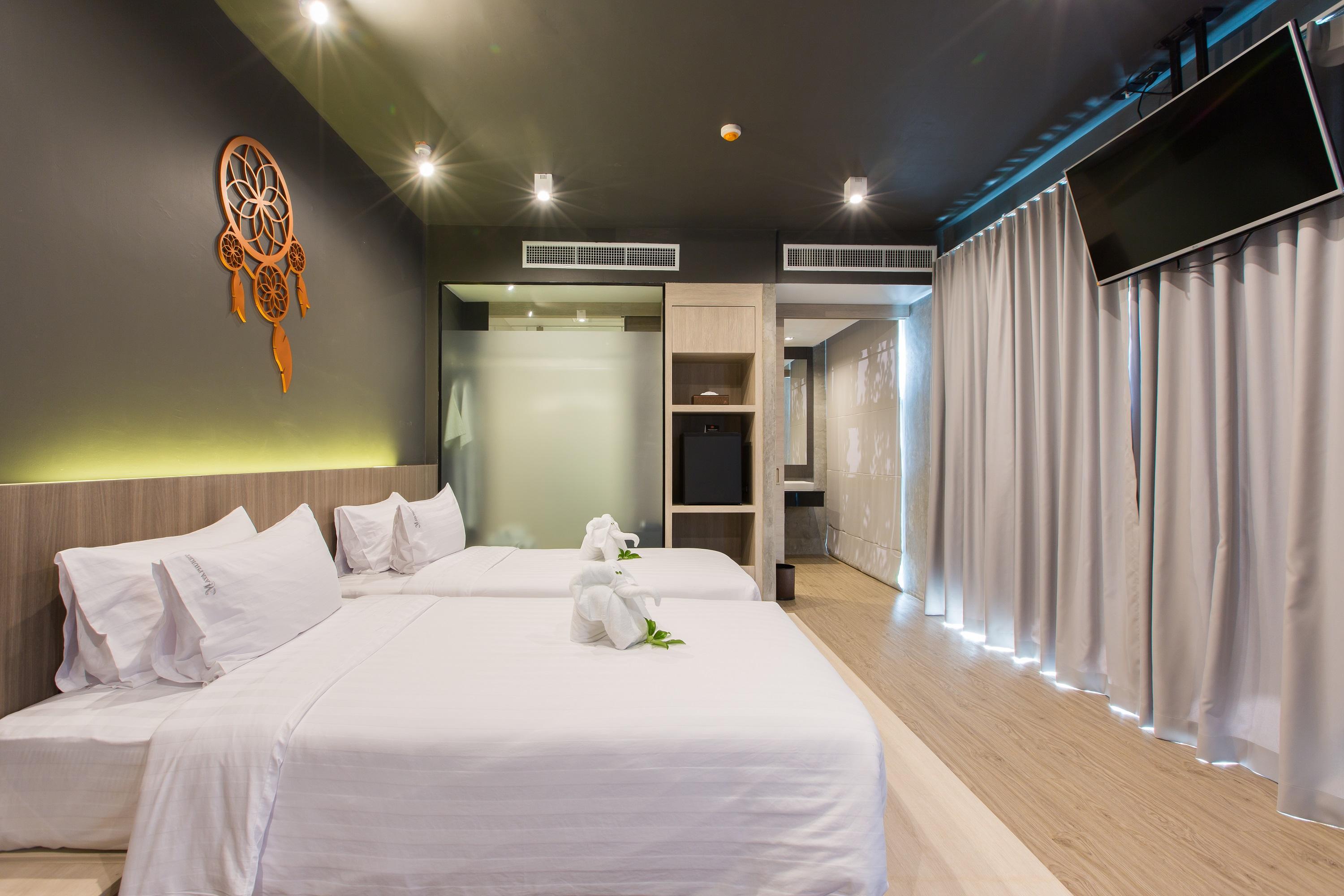 Hotel Maya Phuket Airport Hotel-naiyang 4*