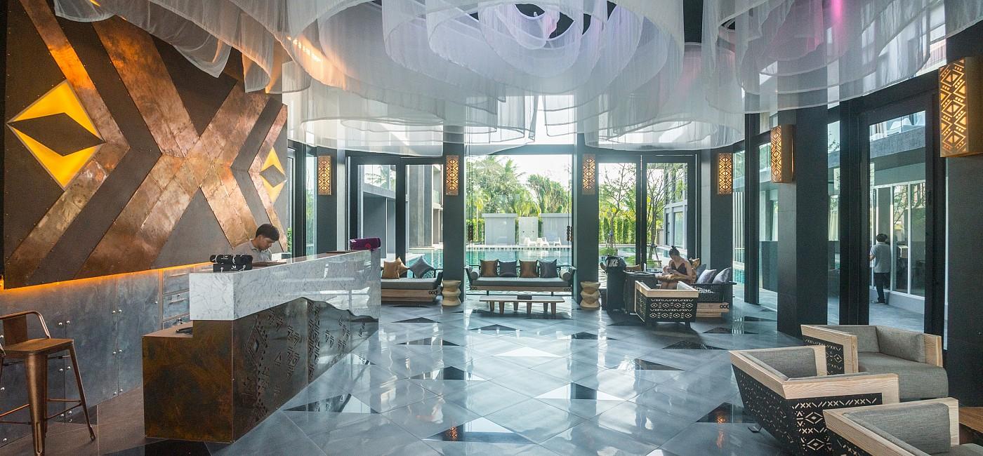 Maya Phuket Airport Hotel-naiyang 4*