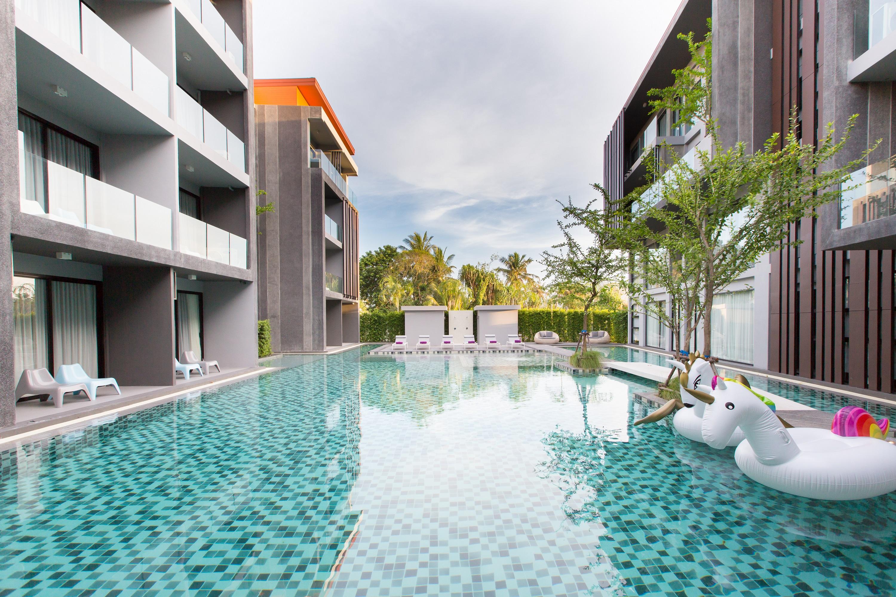 Maya Phuket Airport Hotel-naiyang 4*