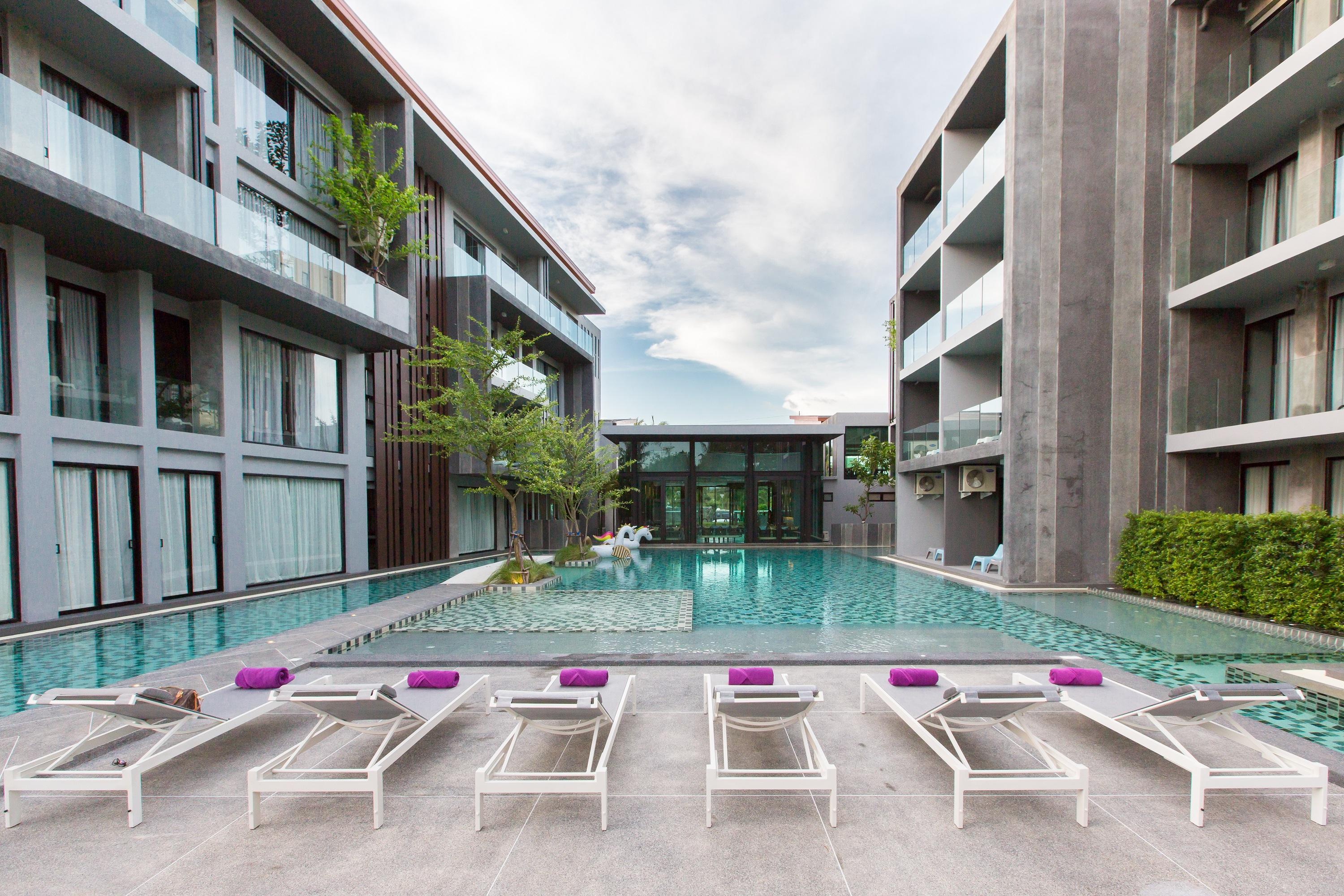 Maya Phuket Airport Hotel-naiyang