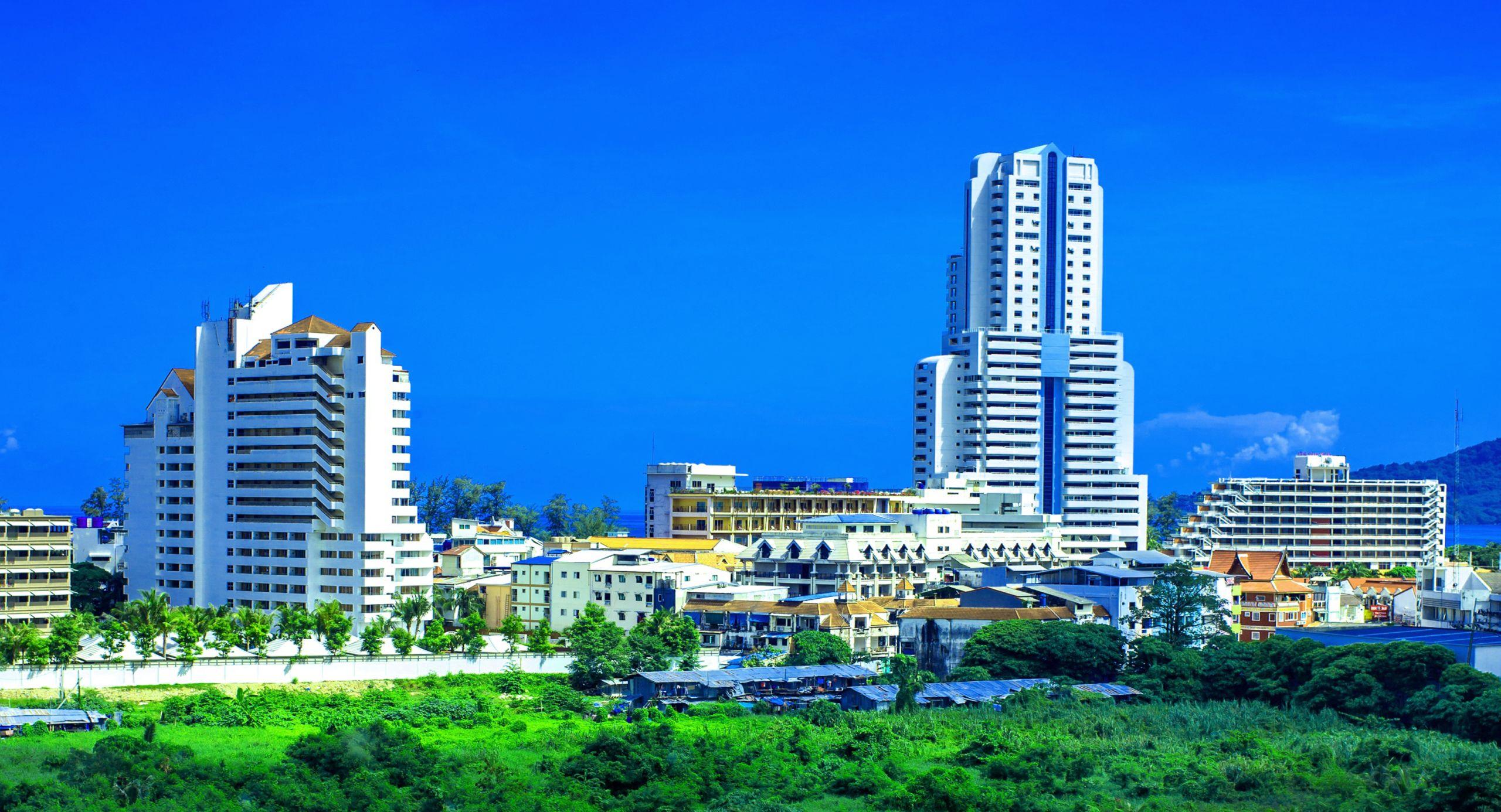 Add & Patong