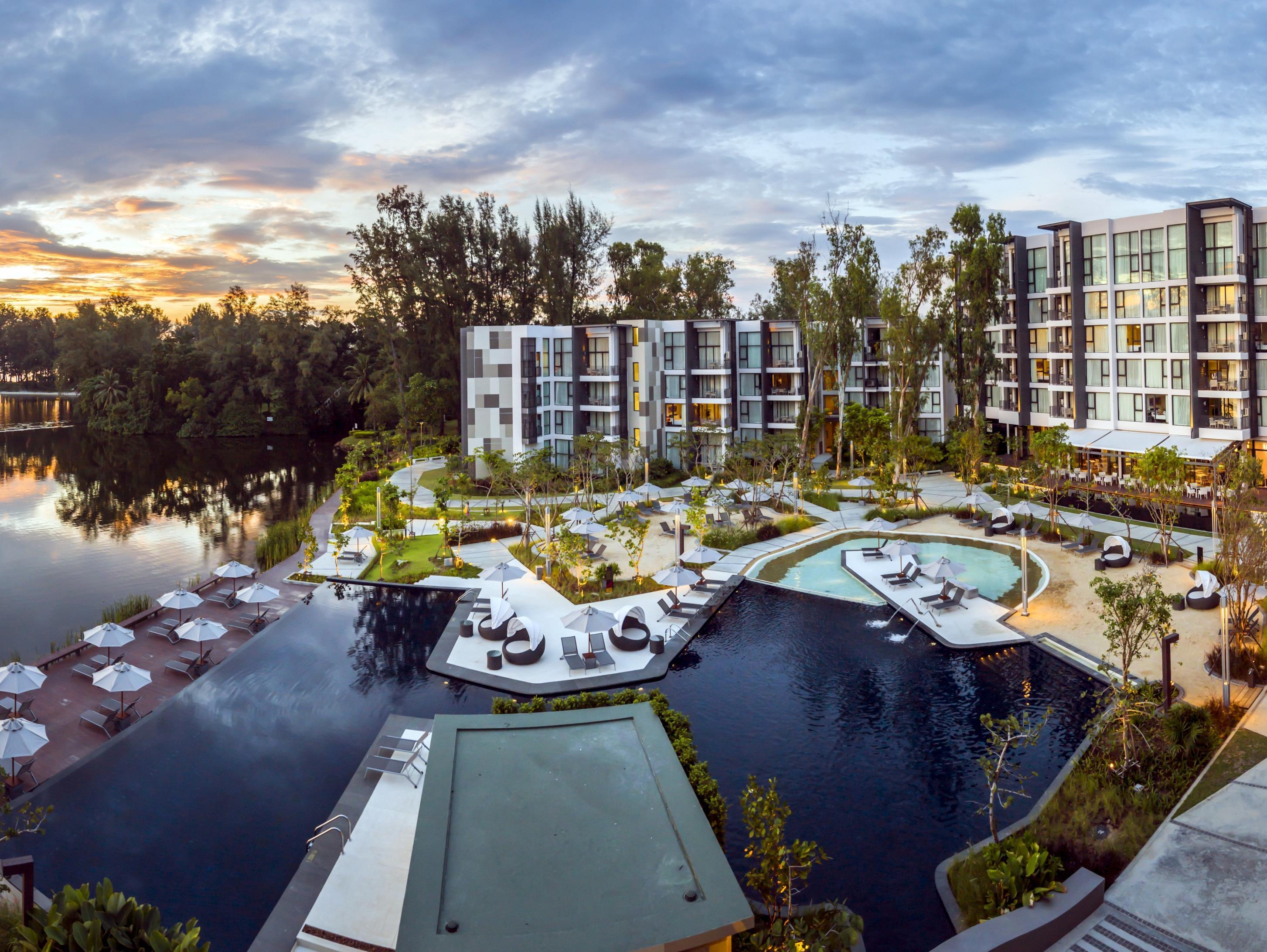 Hotel Cassia Phuket, Part Of Banyan Group Strand Bang Tao